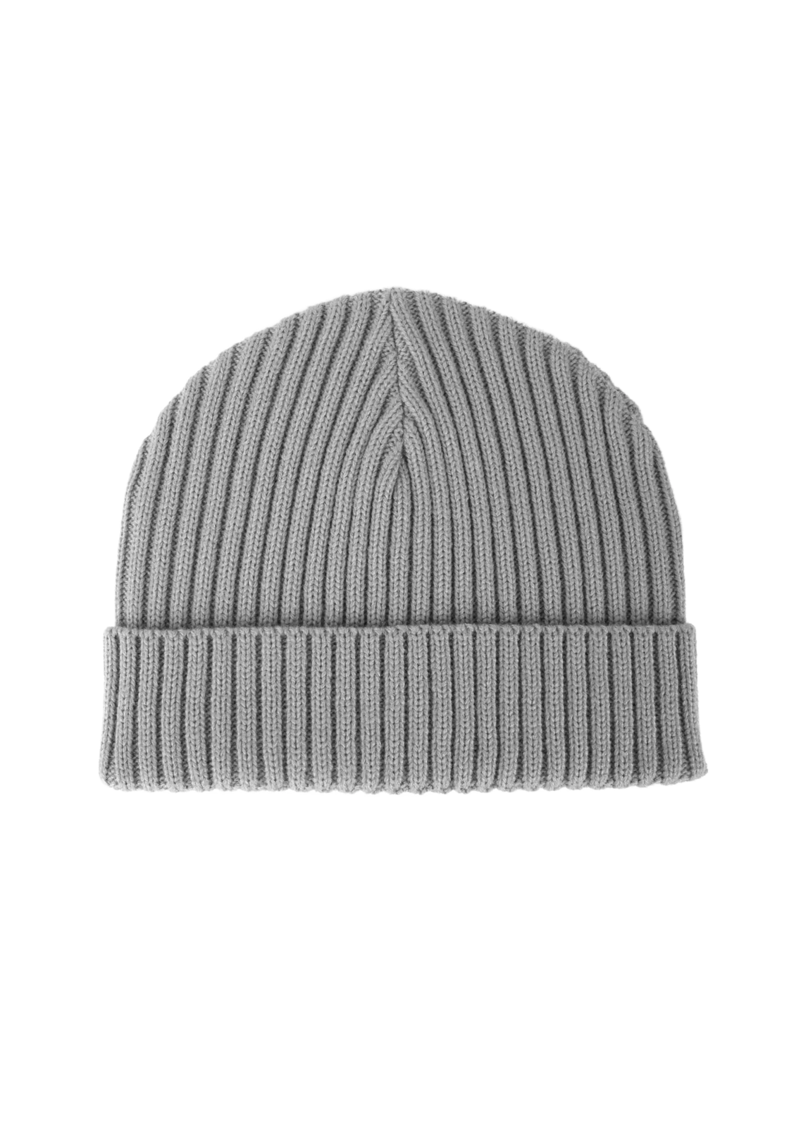 Maine Beanie - Gray Melange, photographie Gorilla Wear 2