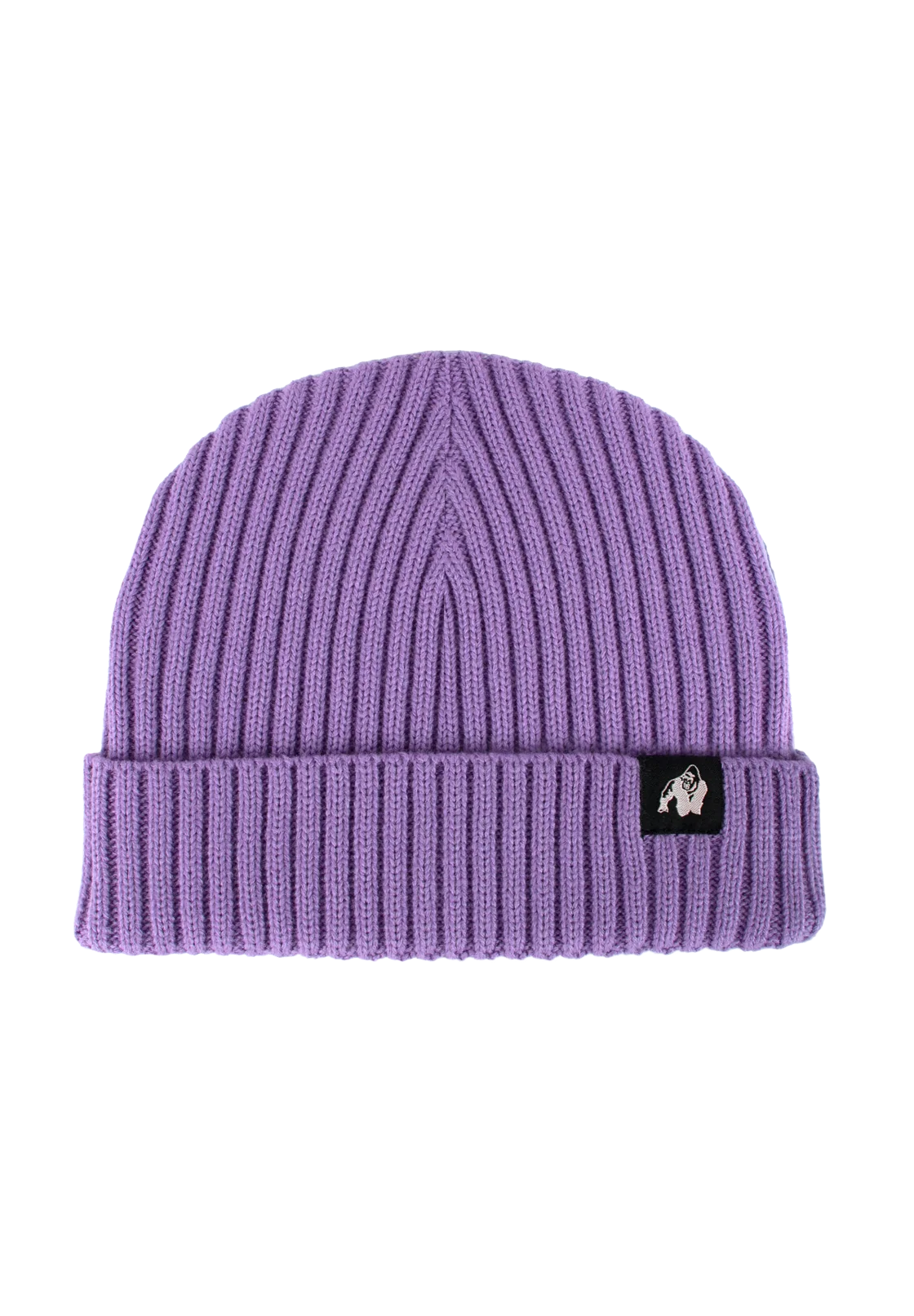 Bonnet Gorilla Wear Maine violet – photo officielle 1