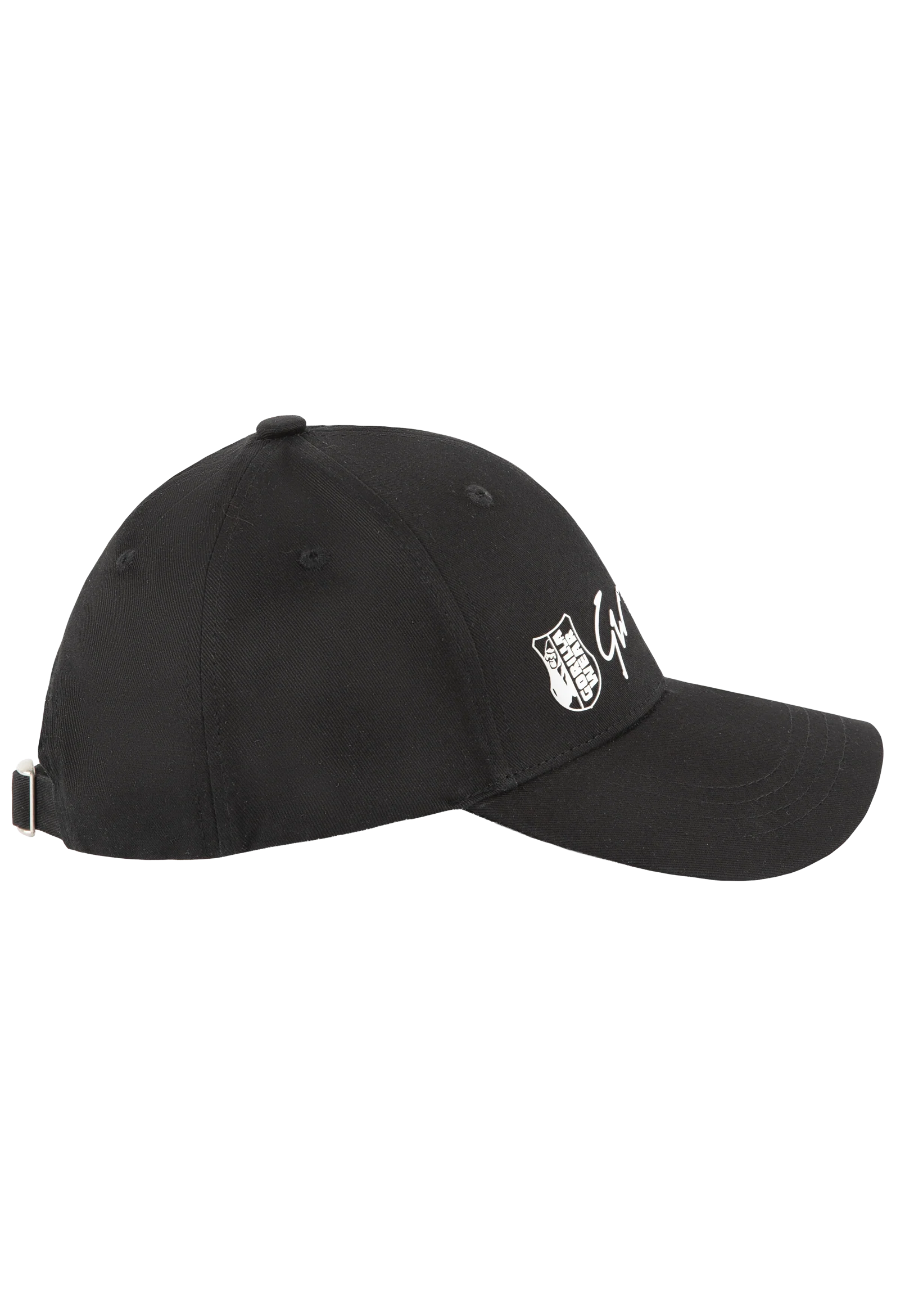 Weston Cap - Black – photo Gorilla Wear 2