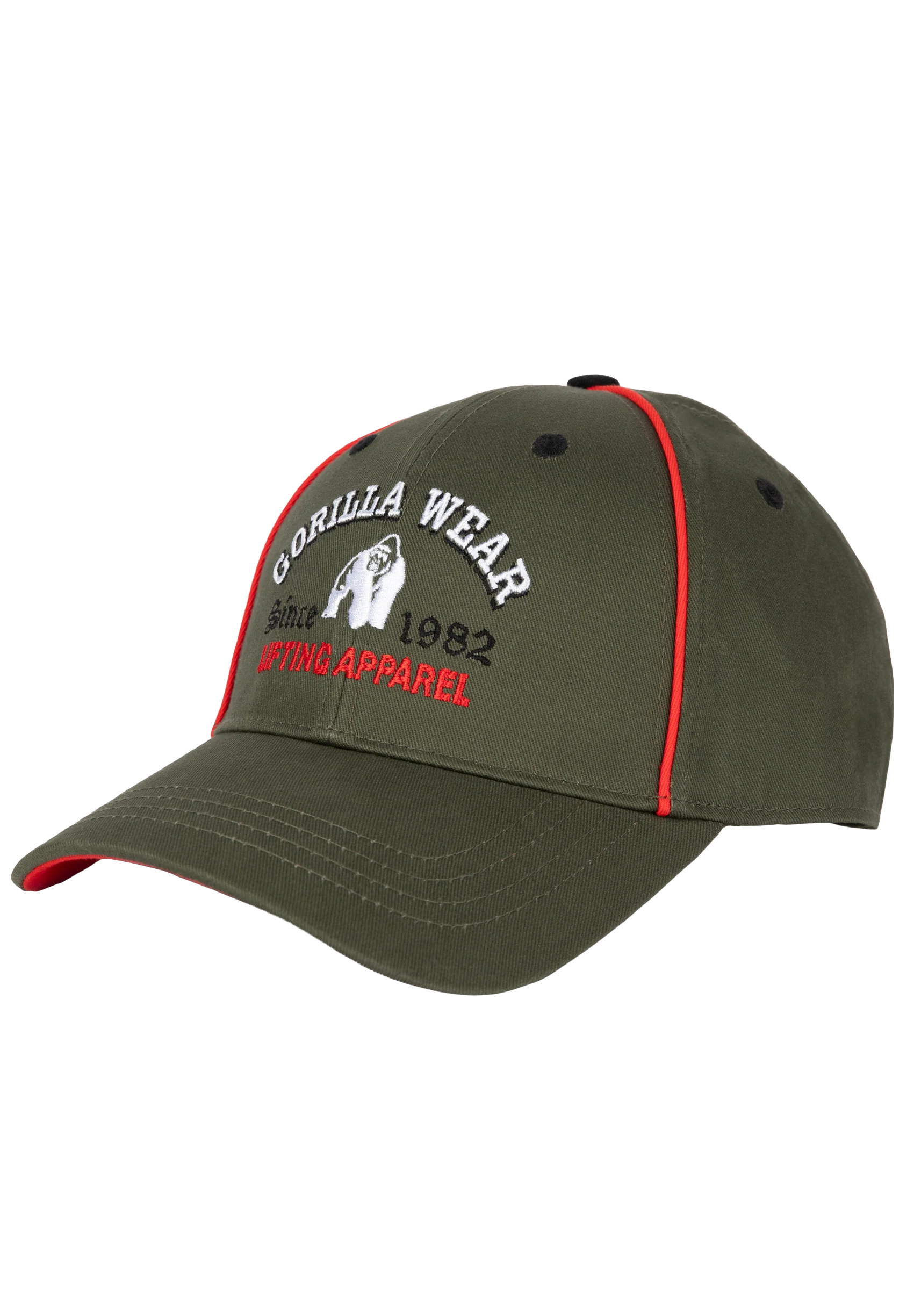 Lugo Cap - Army Green, photo officielle 1