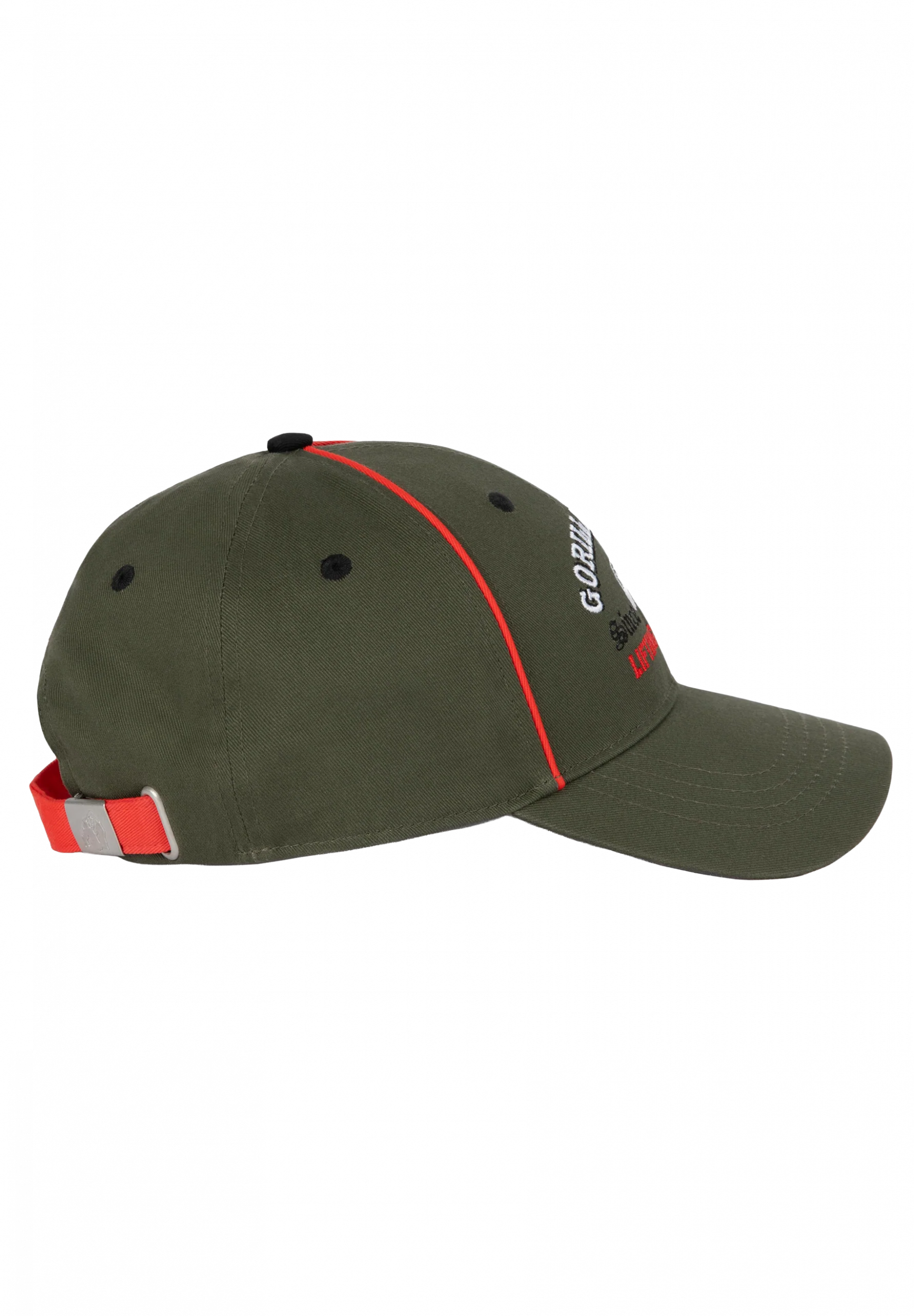 Lugo Cap - Army Green, photo officielle 2