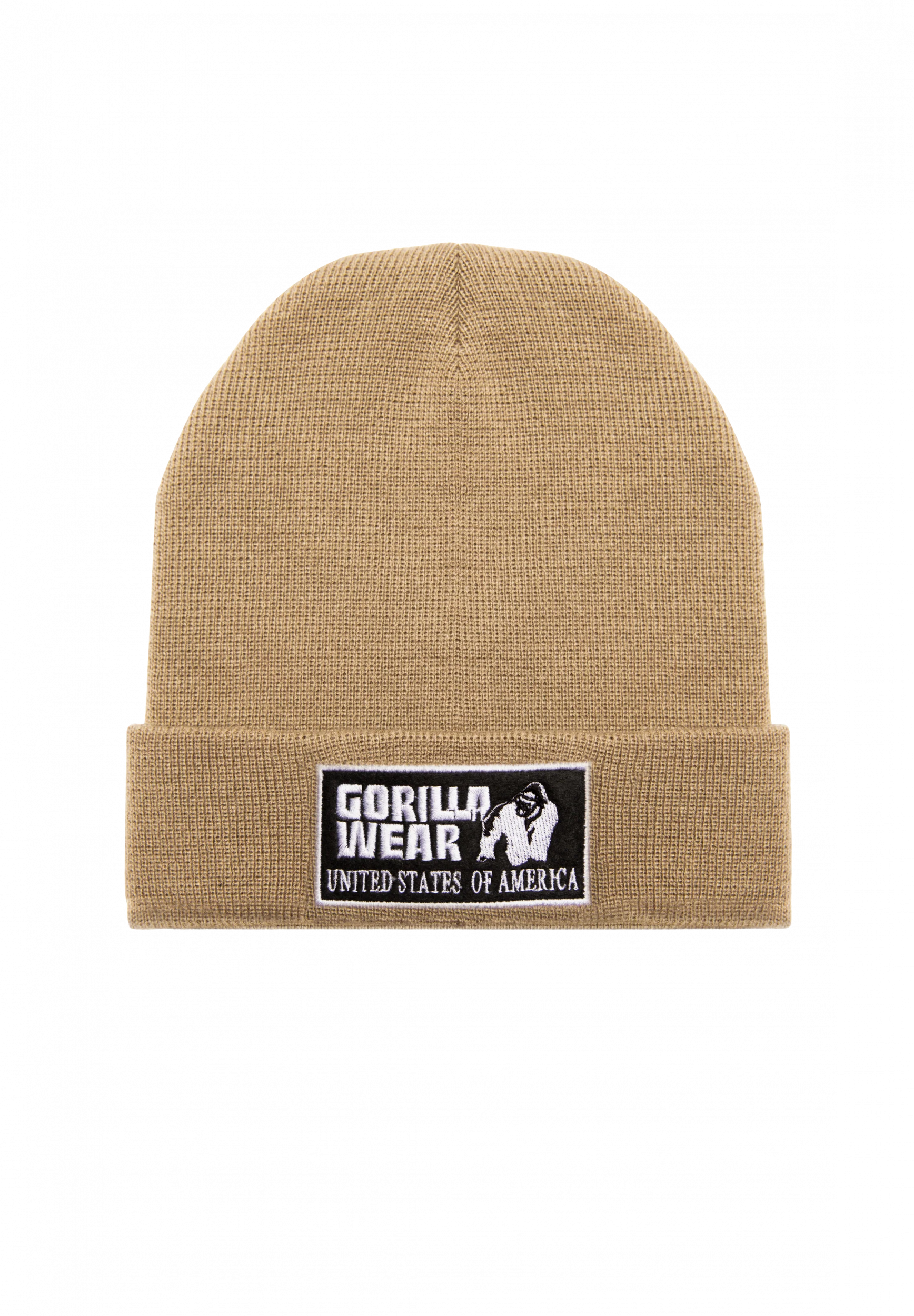 Vermont Beanie - Beige, photo officielle 1