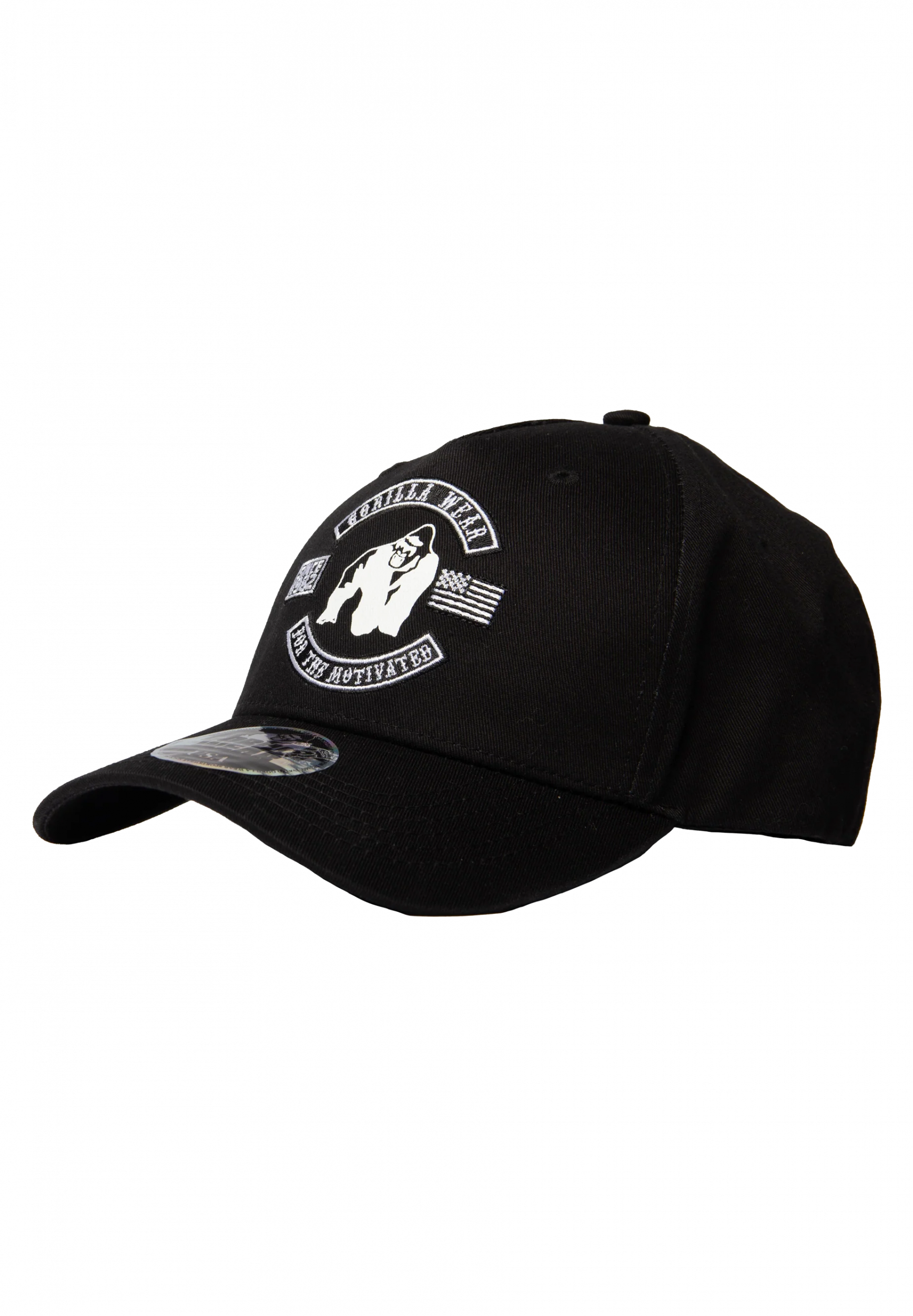 Darlington Cap - Black, photo officielle 1