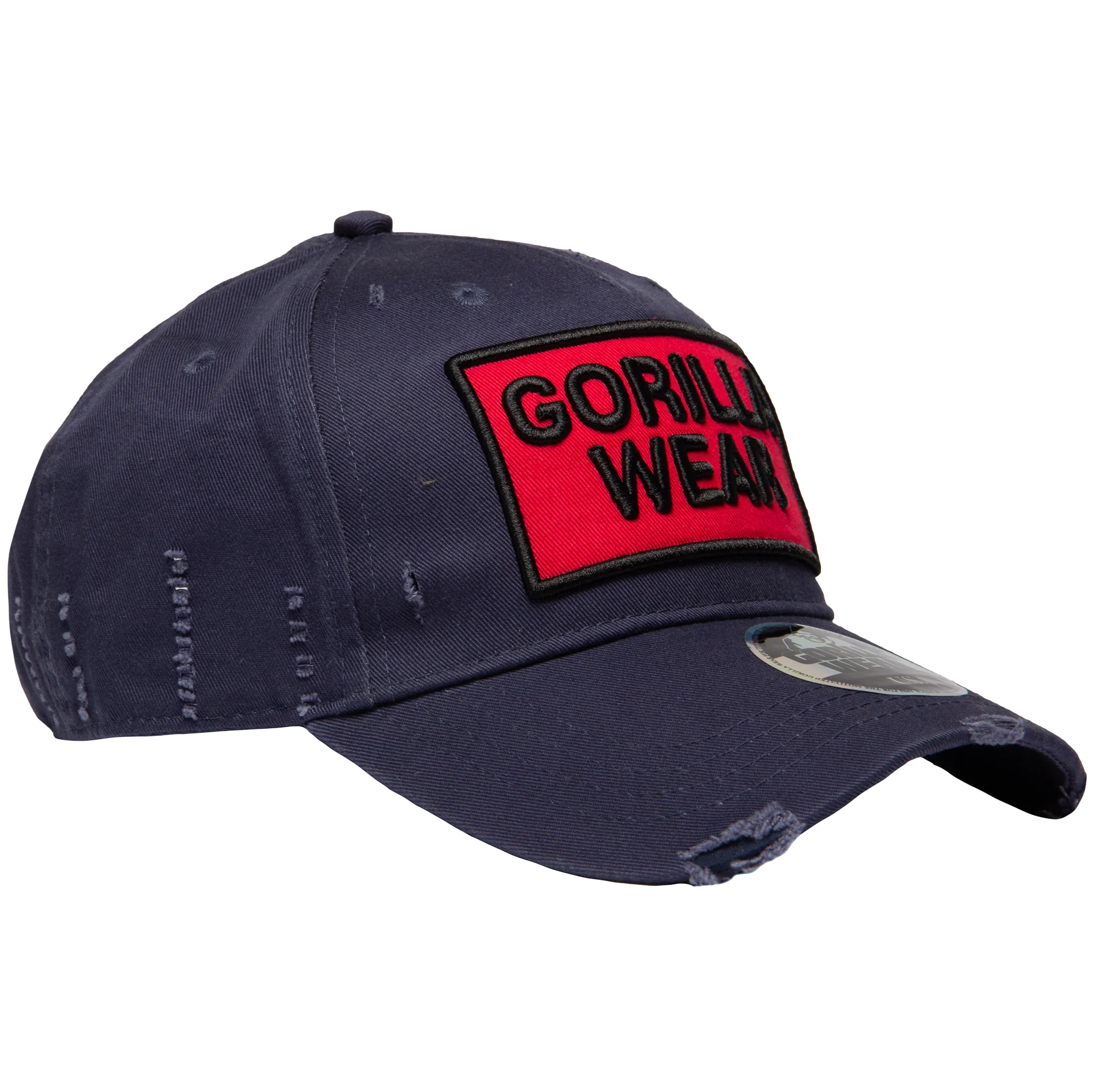 Harrison Cap - Black/Red, photo officielle 2