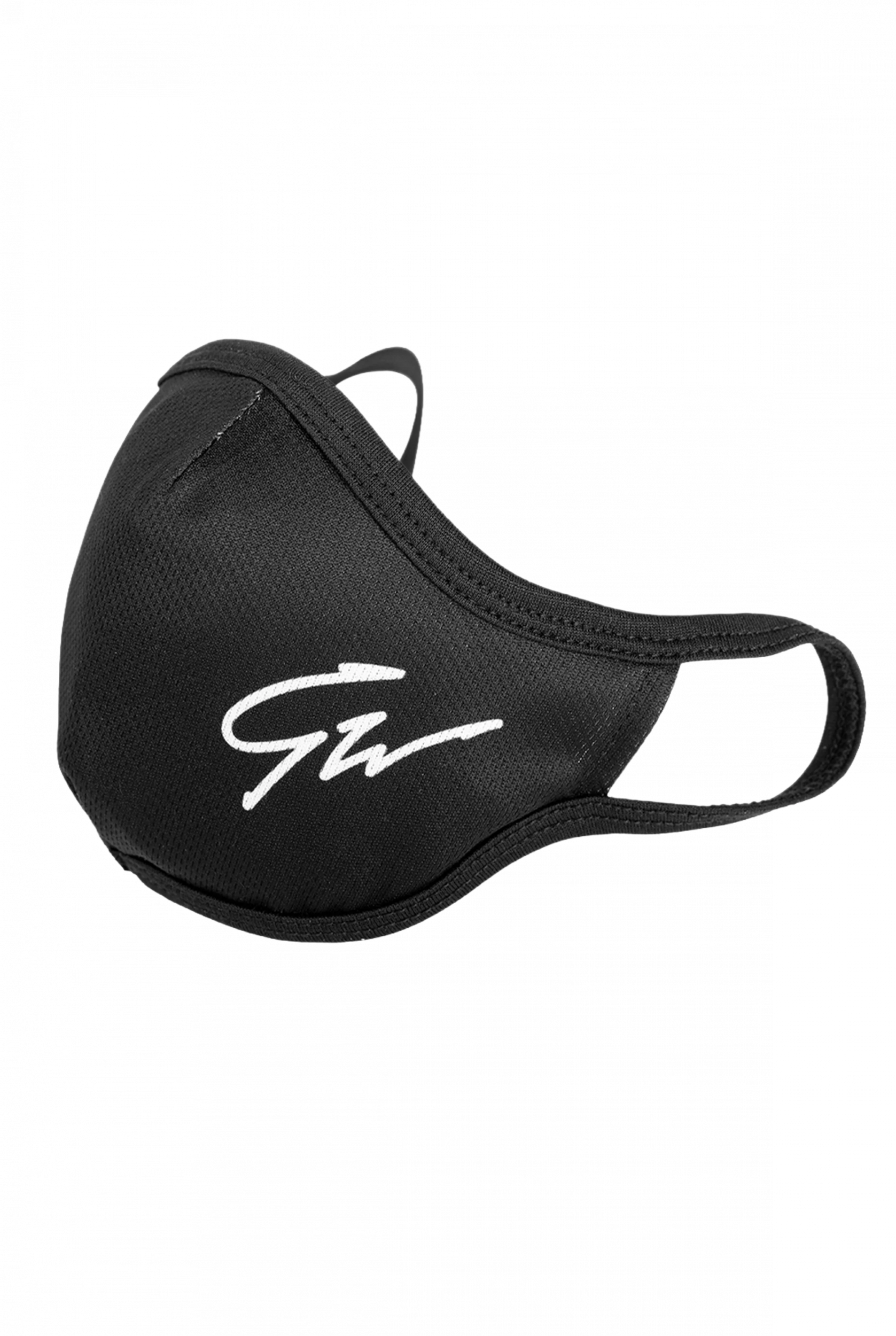 Gorilla Wear Face Mask - Black – photo officielle Gorilla Wear 2