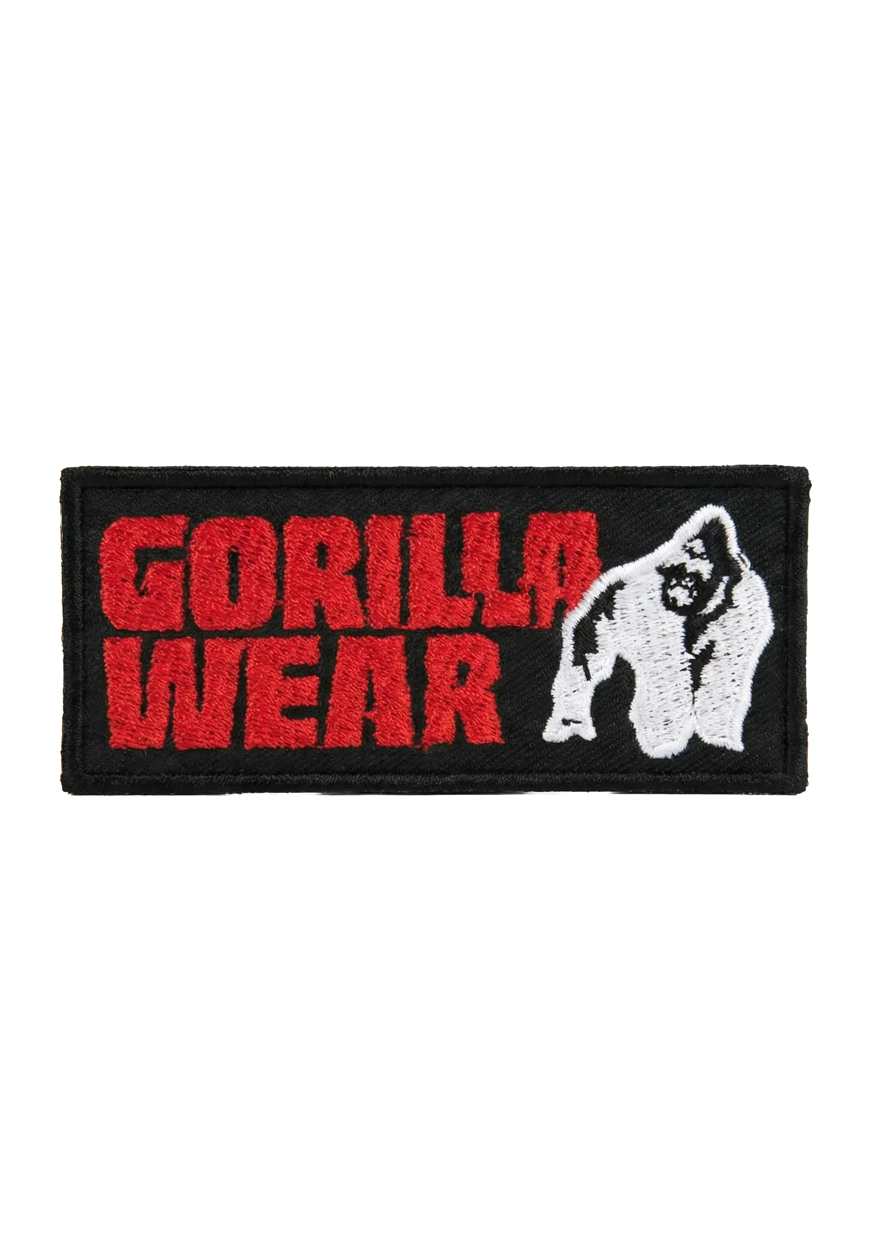 Gorilla Wear Classic Patch - Black – photo officielle Gorilla Wear 1