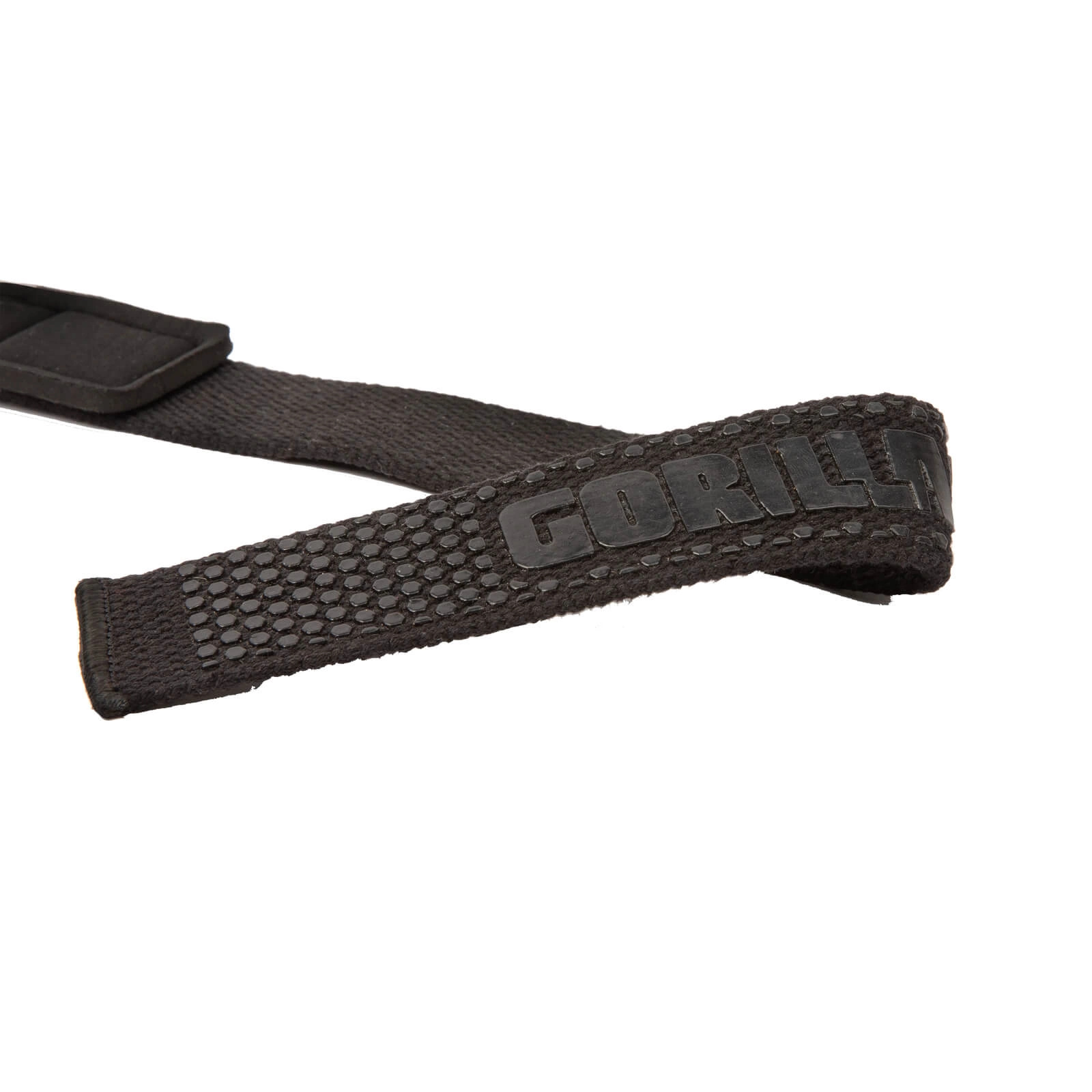 Gorilla Wear Padded Silicone Lifting Straps 99256 - détail 2