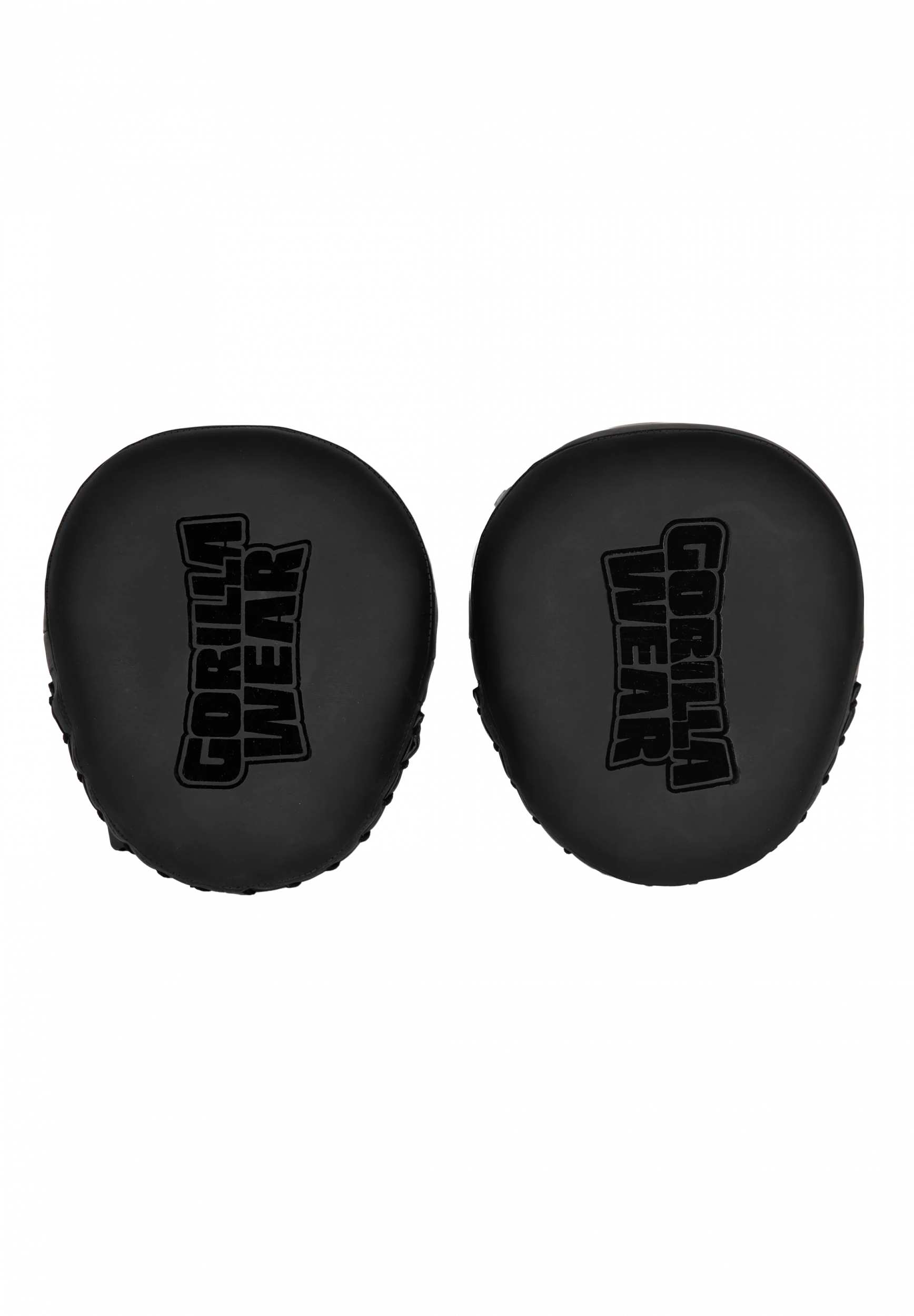 Kodiak Boxing Micro Air Pads - Black – photo officielle Gorilla Wear 1