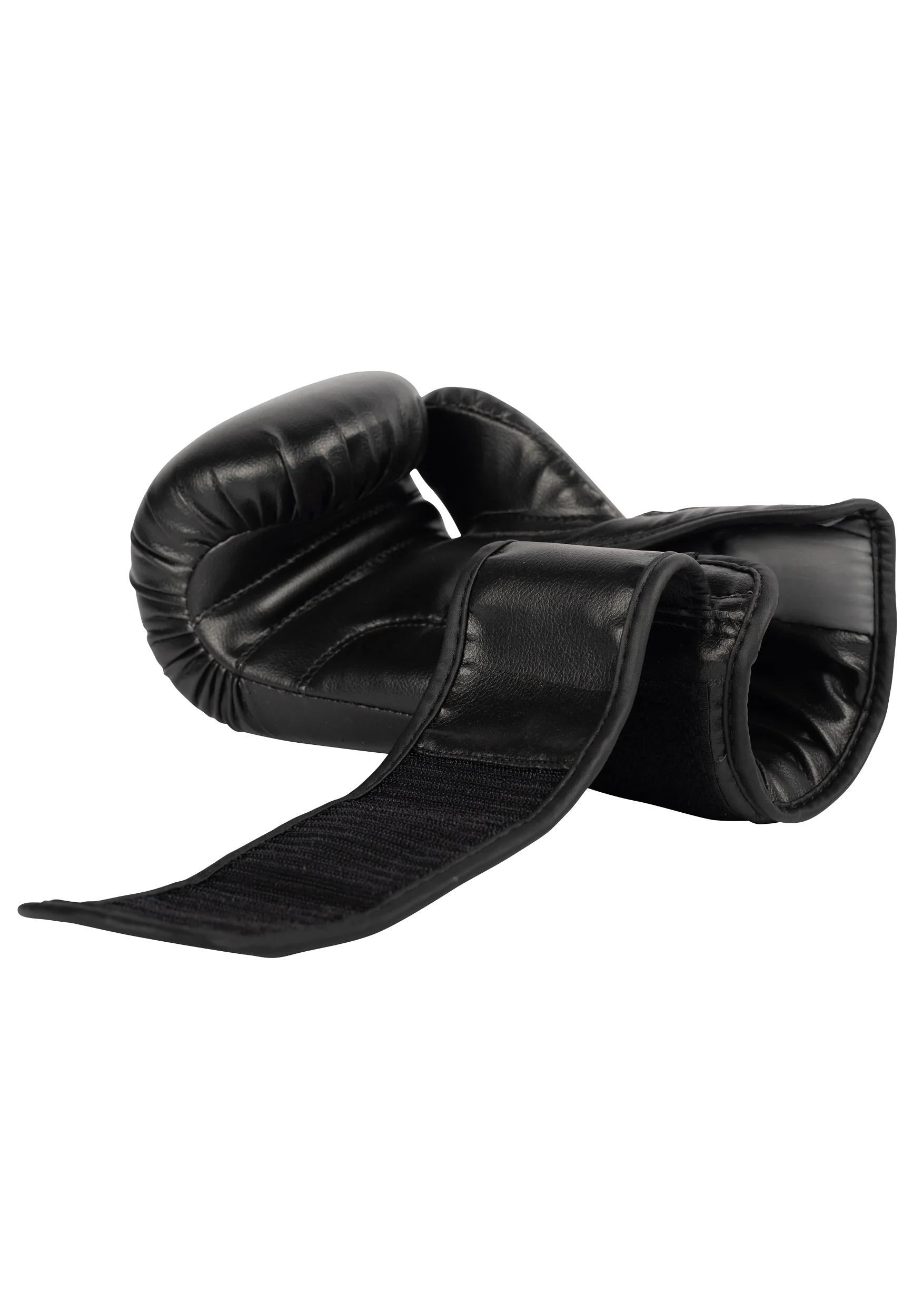 Mosby Boxing Gloves - Black – photo originale Gorilla Wear 3