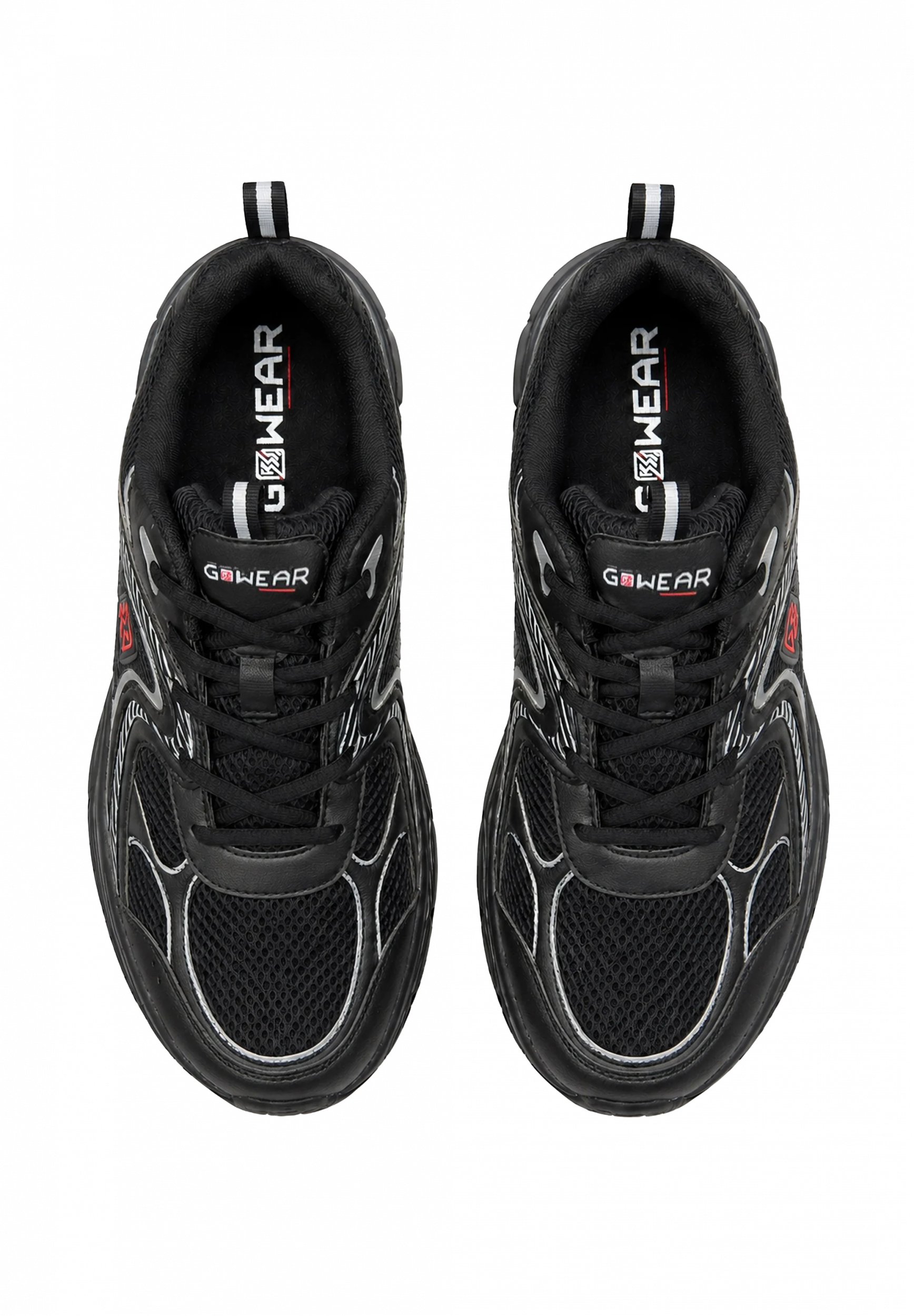 Chaussures de sport Urban Motion Gorilla Wear, détail