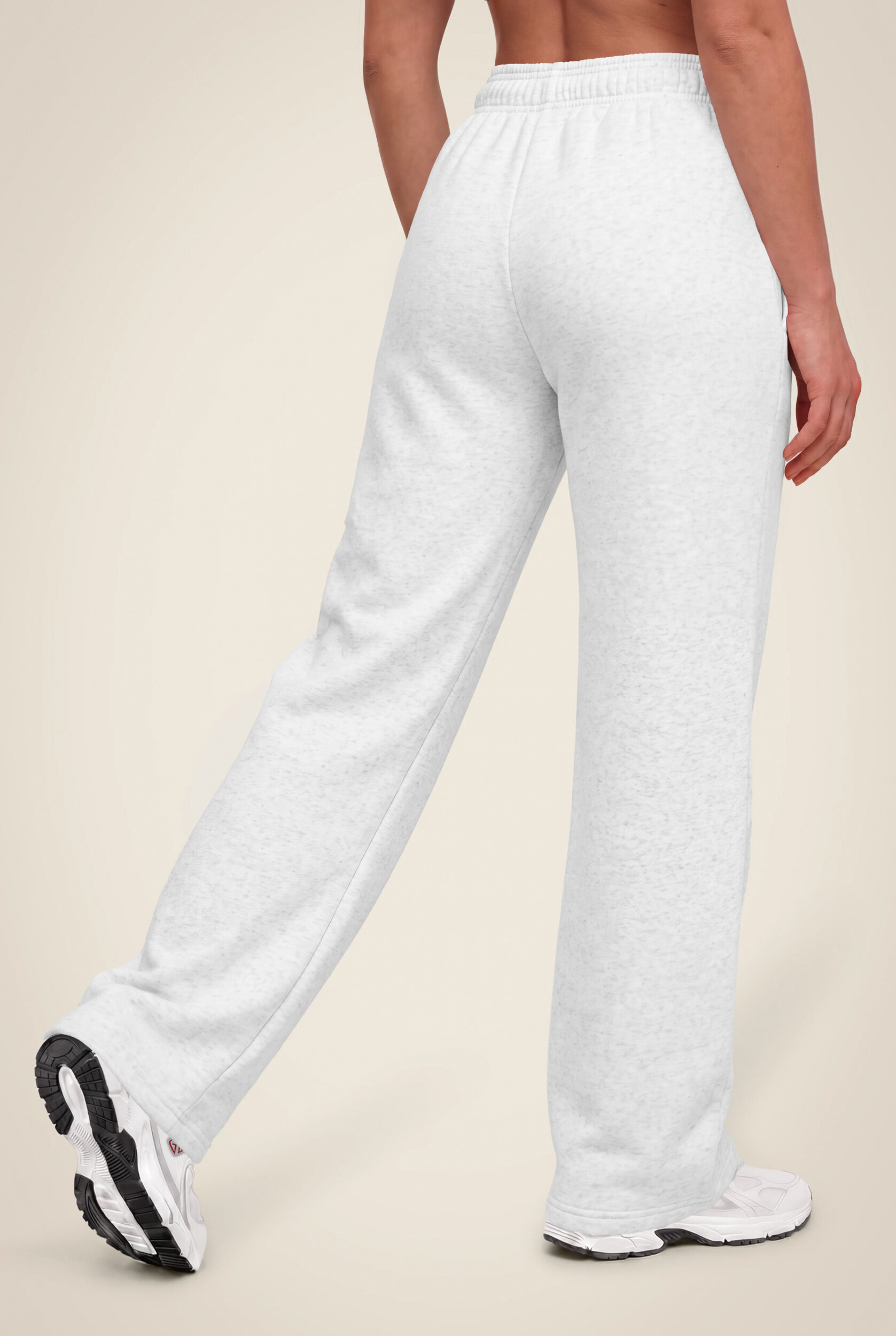 Jogging Skye Gorilla Wear femme - Gris clair, vue complémentaire 1