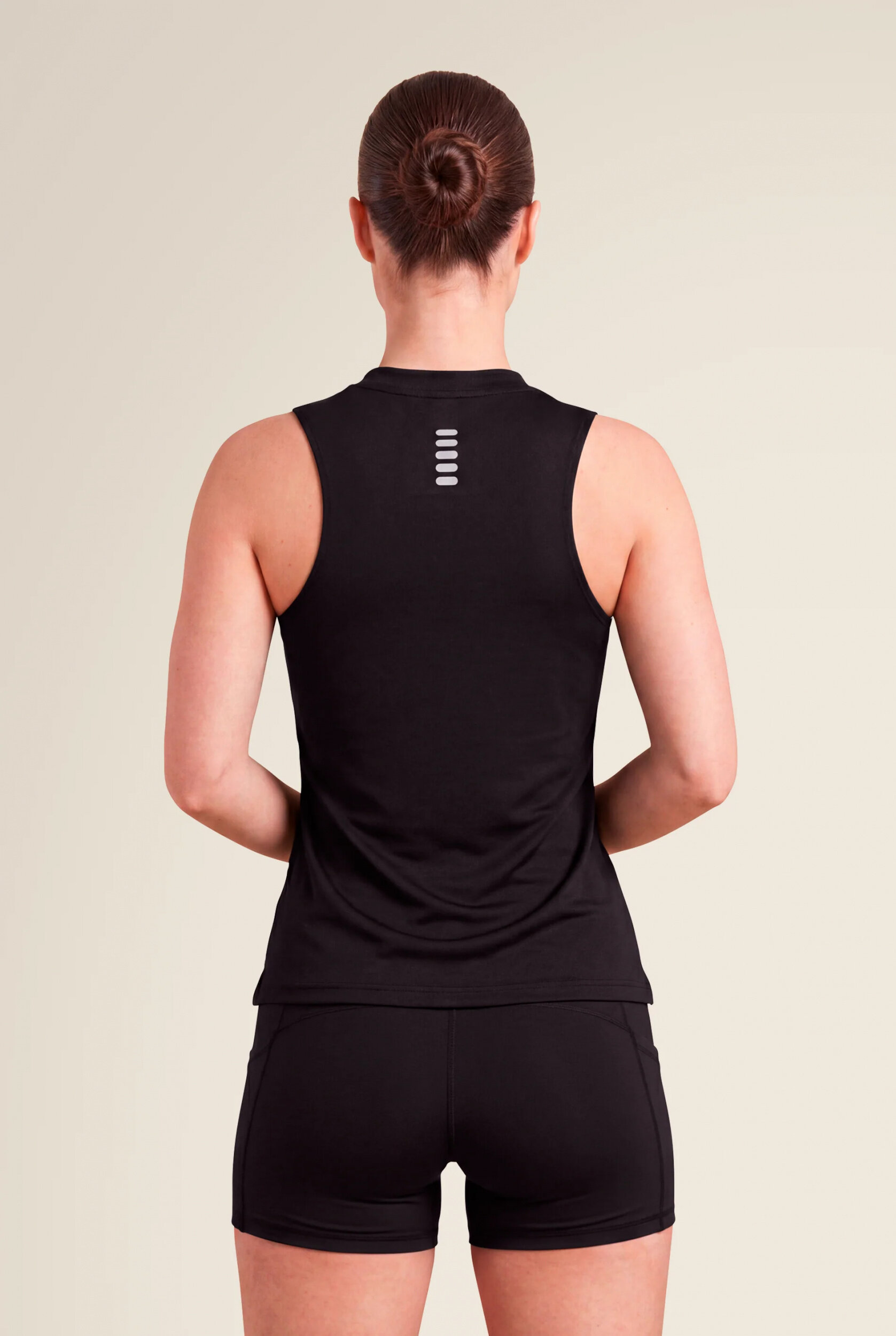 Débardeur Mokena Gorilla Wear femme - Noir, vue 2