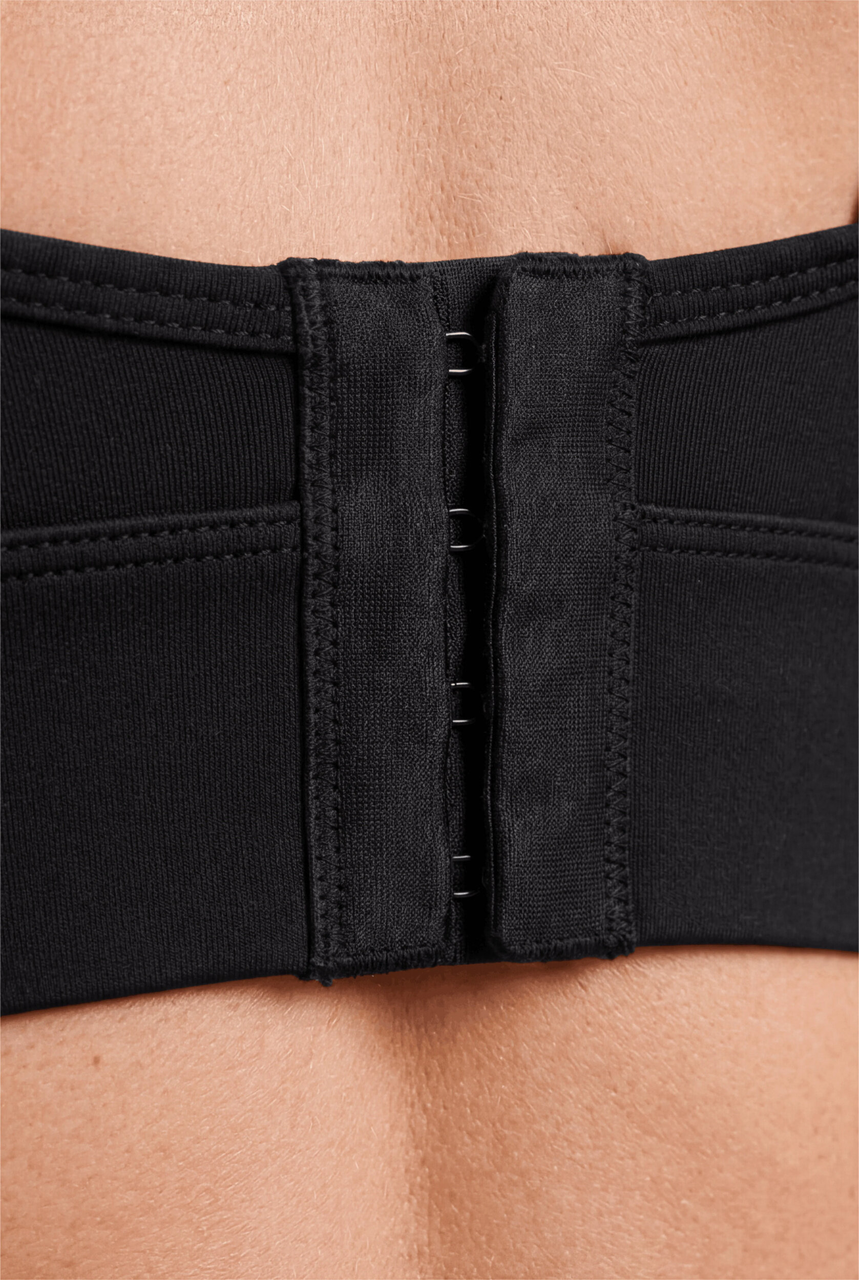 Brassière Riley maintien élevé Gorilla Wear - Noir, vue 4