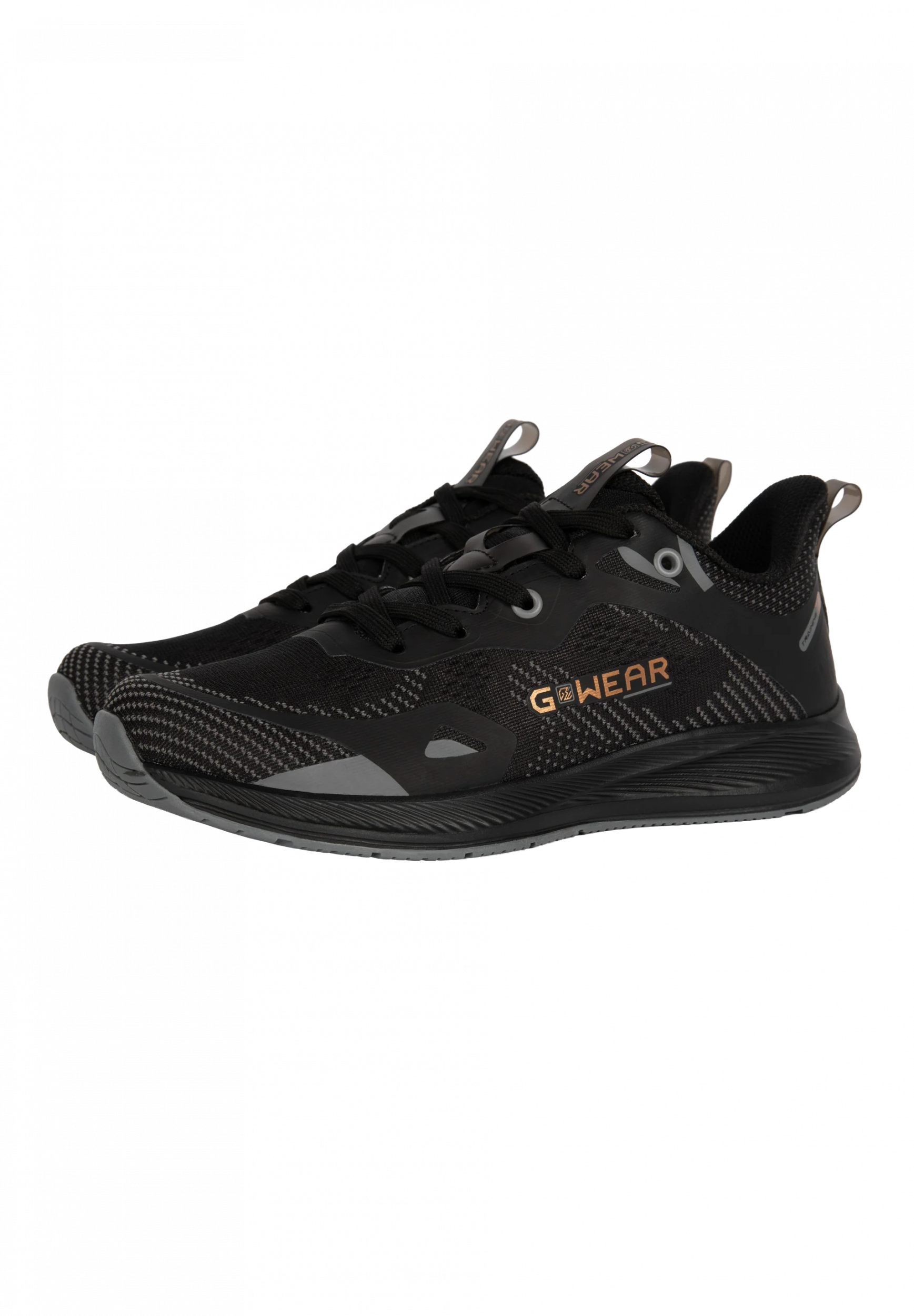 Chaussures Essential Training Gorilla Wear - Noir, vue 2
