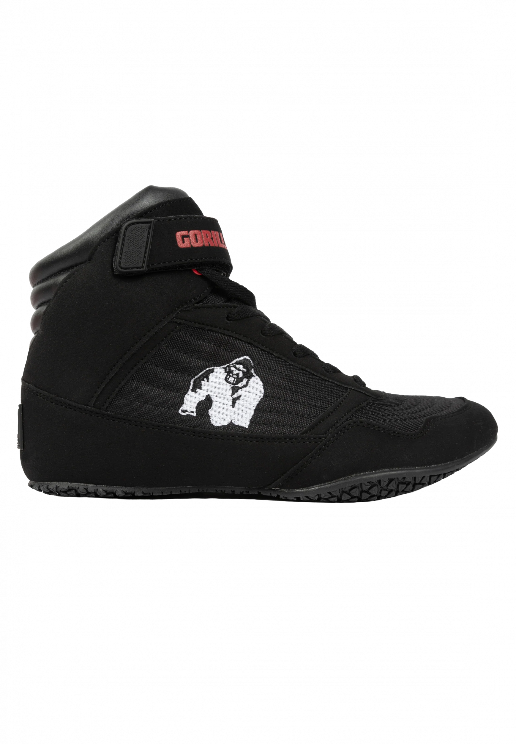 Chaussures montantes Gorilla Wear High Tops - Noir, photo 1