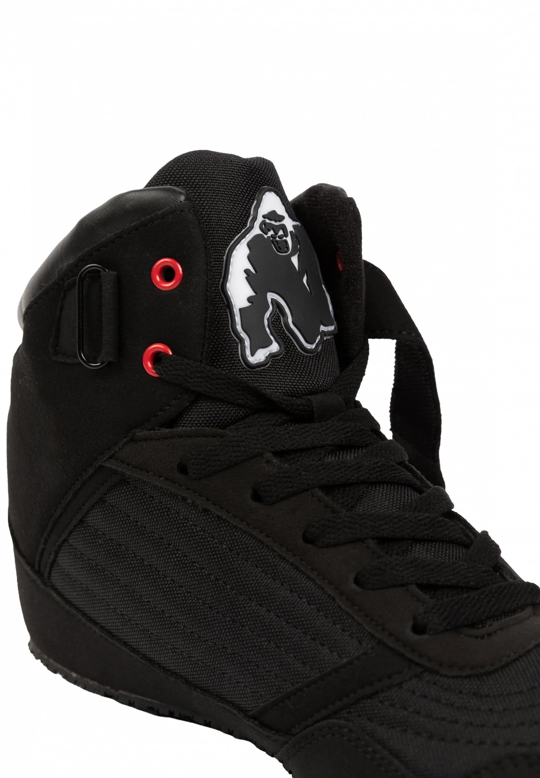 Chaussures montantes Gorilla Wear High Tops - Noir, photo 4