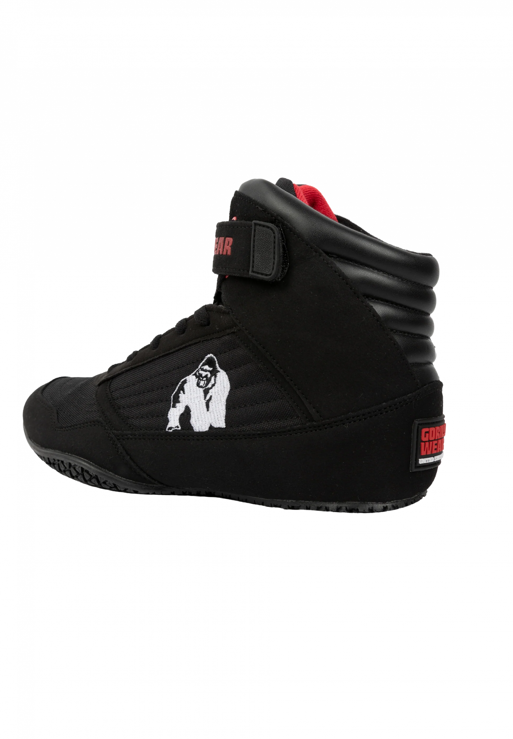 Chaussures montantes Gorilla Wear High Tops - Noir, photo 5