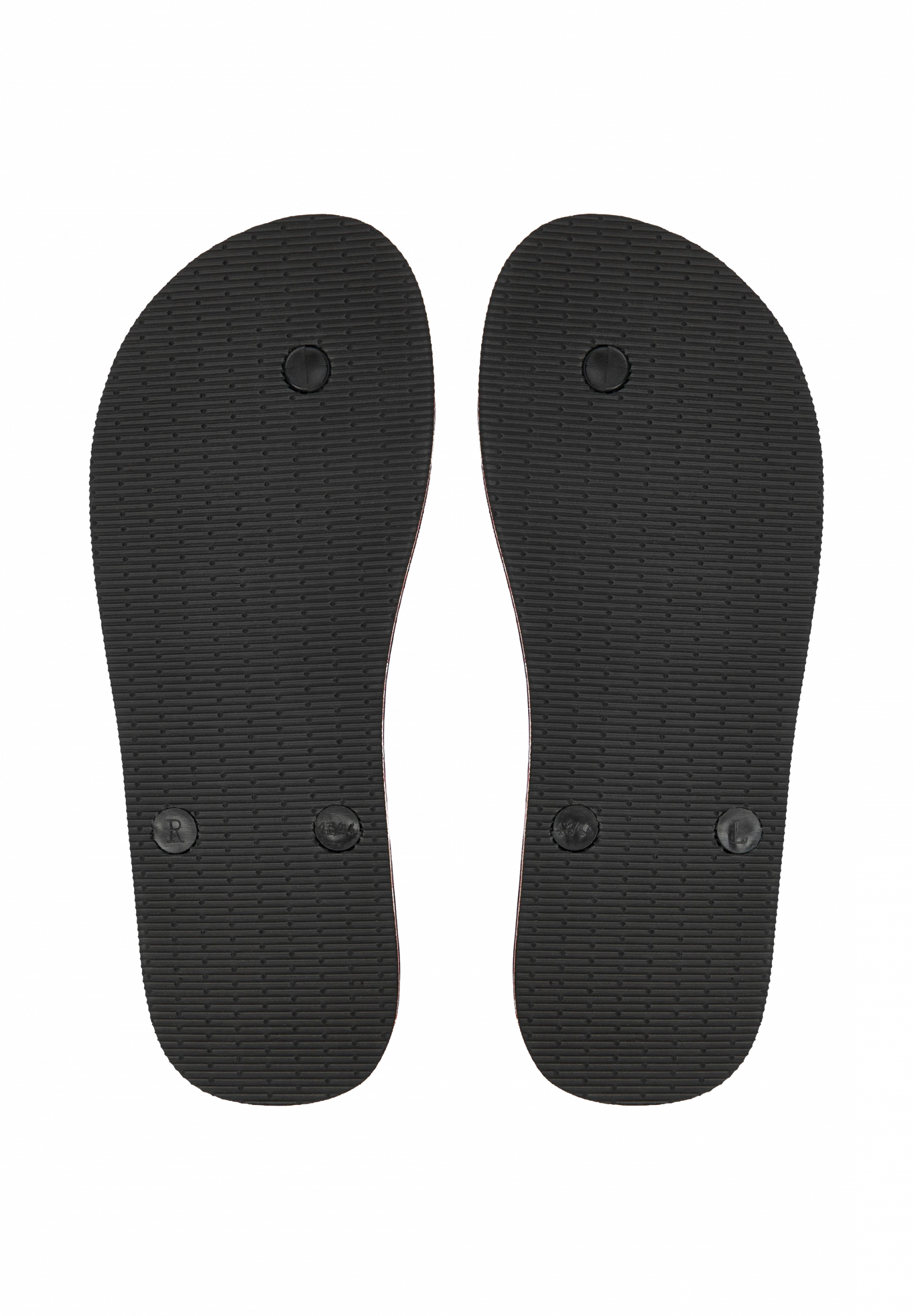 Tongs Gwear Flip-Flops Gorilla Wear - Noir, vue 4