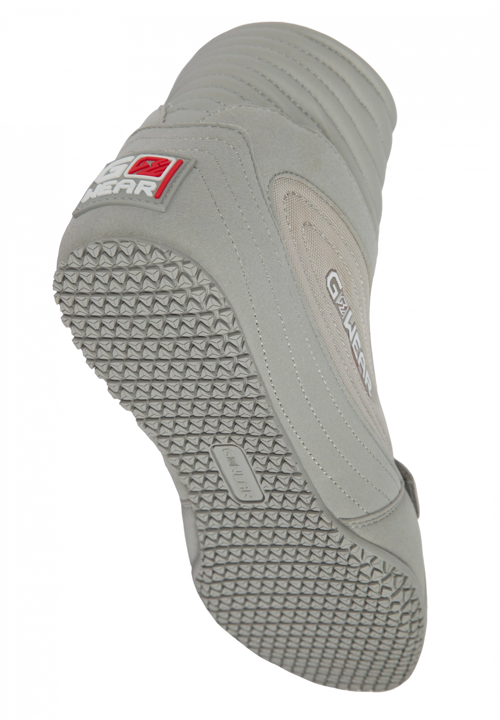 Chaussures montantes Performance High Tops Gorilla Wear - Beige, vue 2