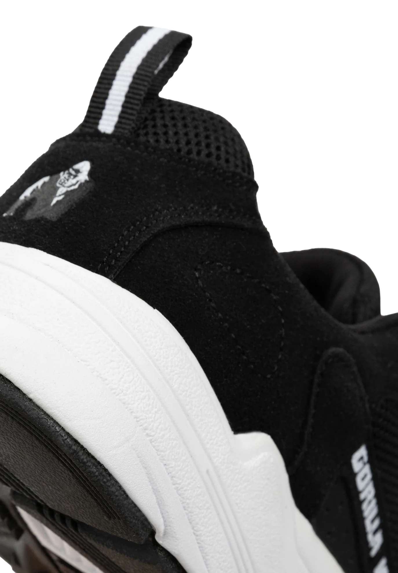 Baskets Newport Gorilla Wear - Noir, vue 4