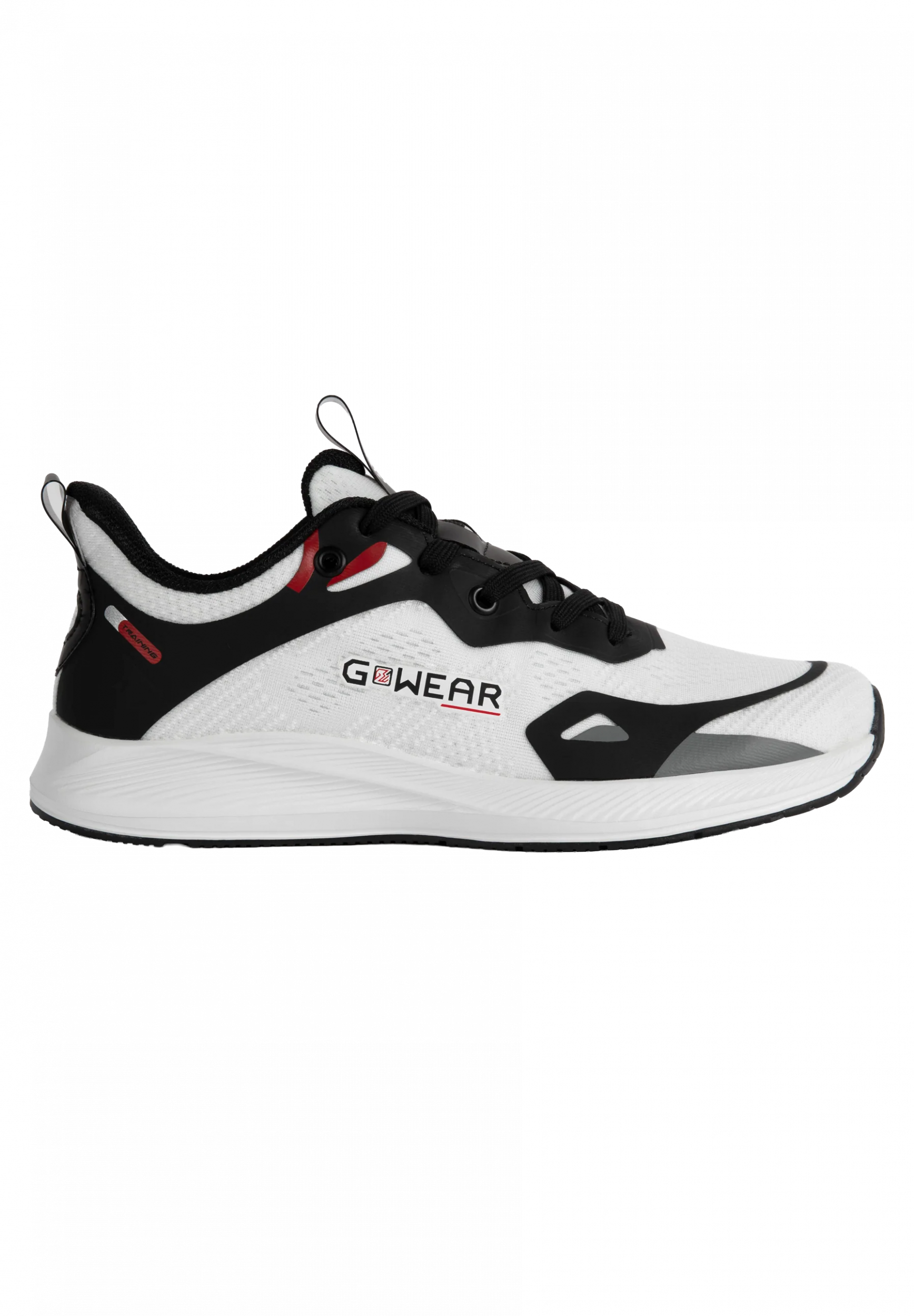 Chaussures Essential Training Gorilla Wear - Blanc, vue 1