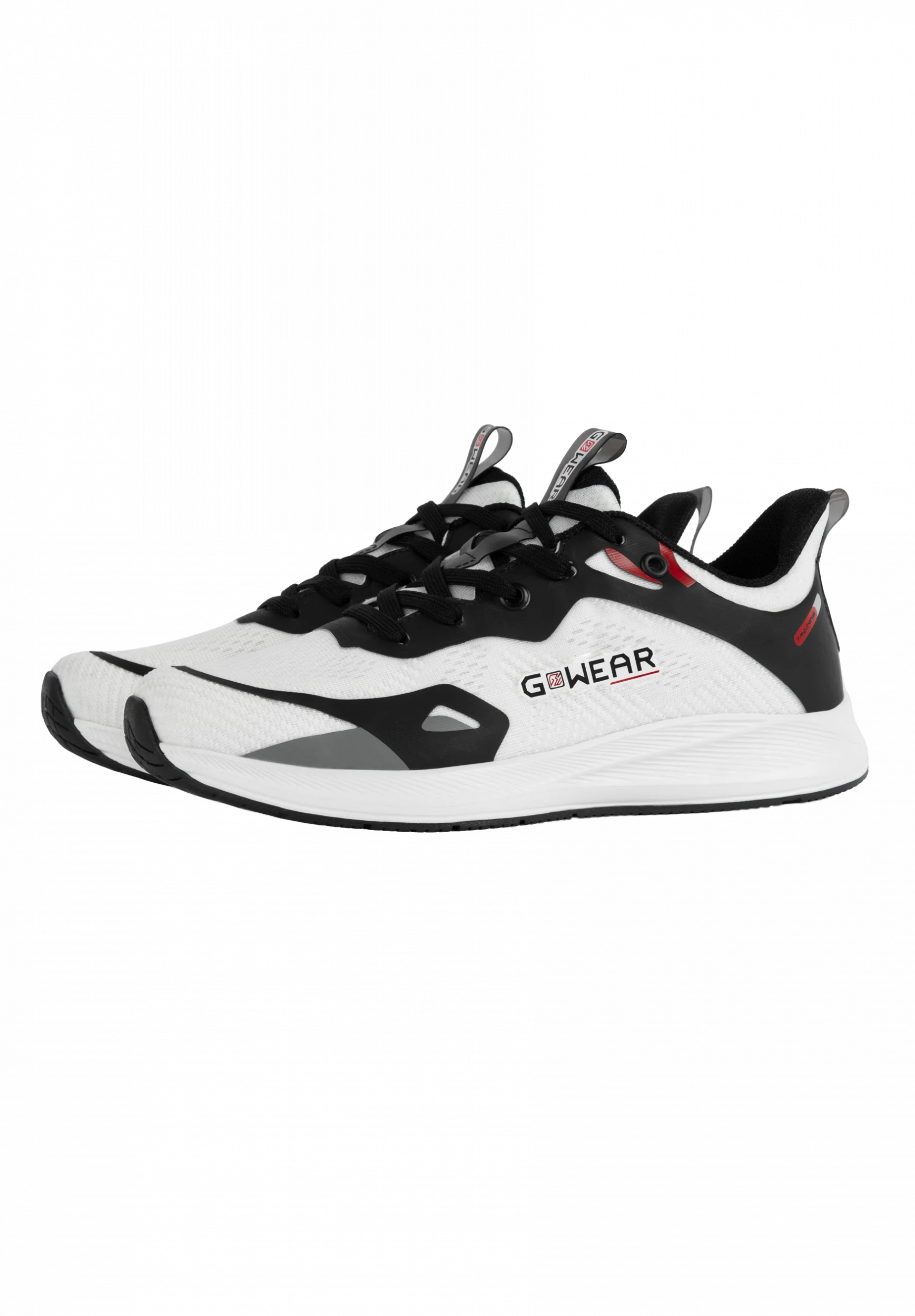 Chaussures Essential Training Gorilla Wear - Blanc, vue 2