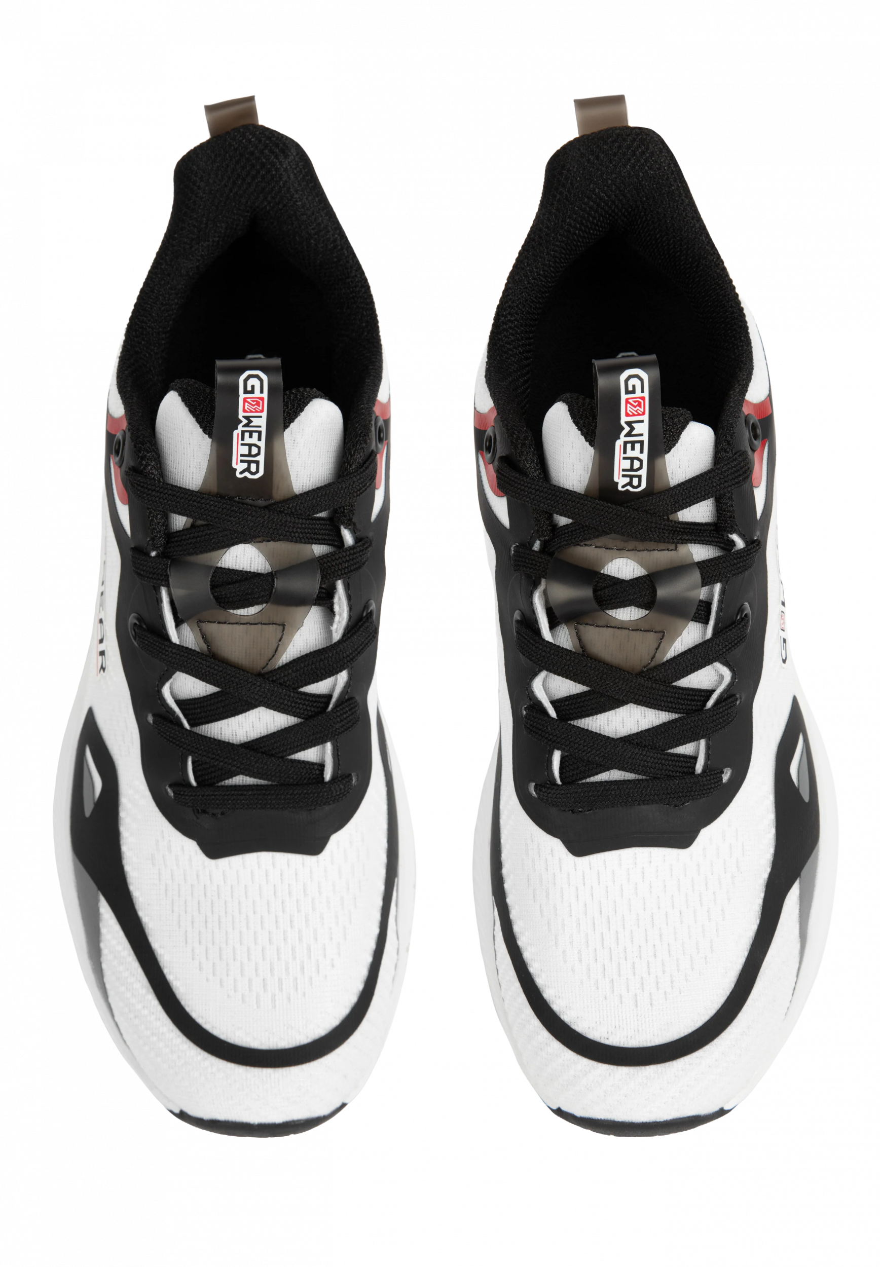 Chaussures Essential Training Gorilla Wear - Blanc, vue 3