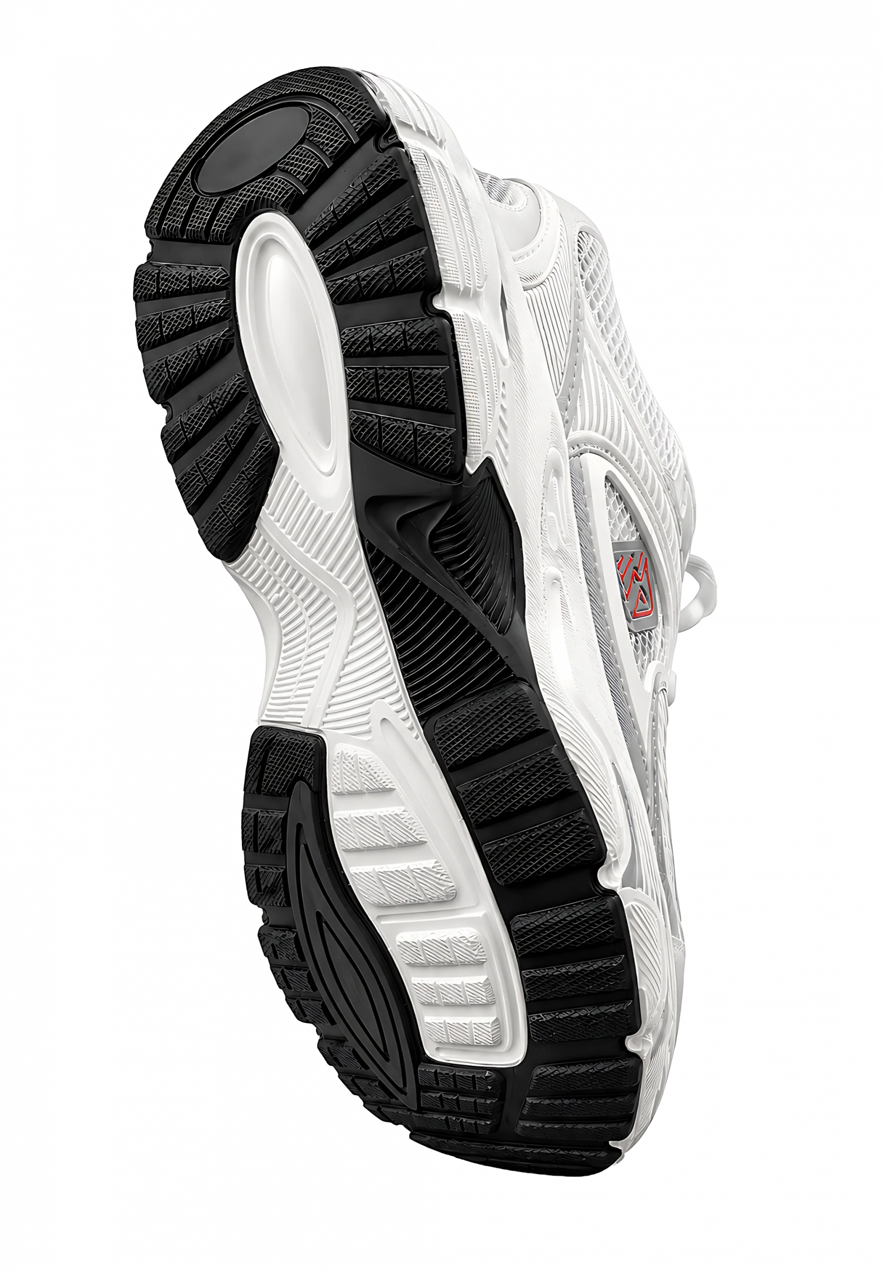 Baskets Urban Motion Gorilla Wear - Blanc, vue 4