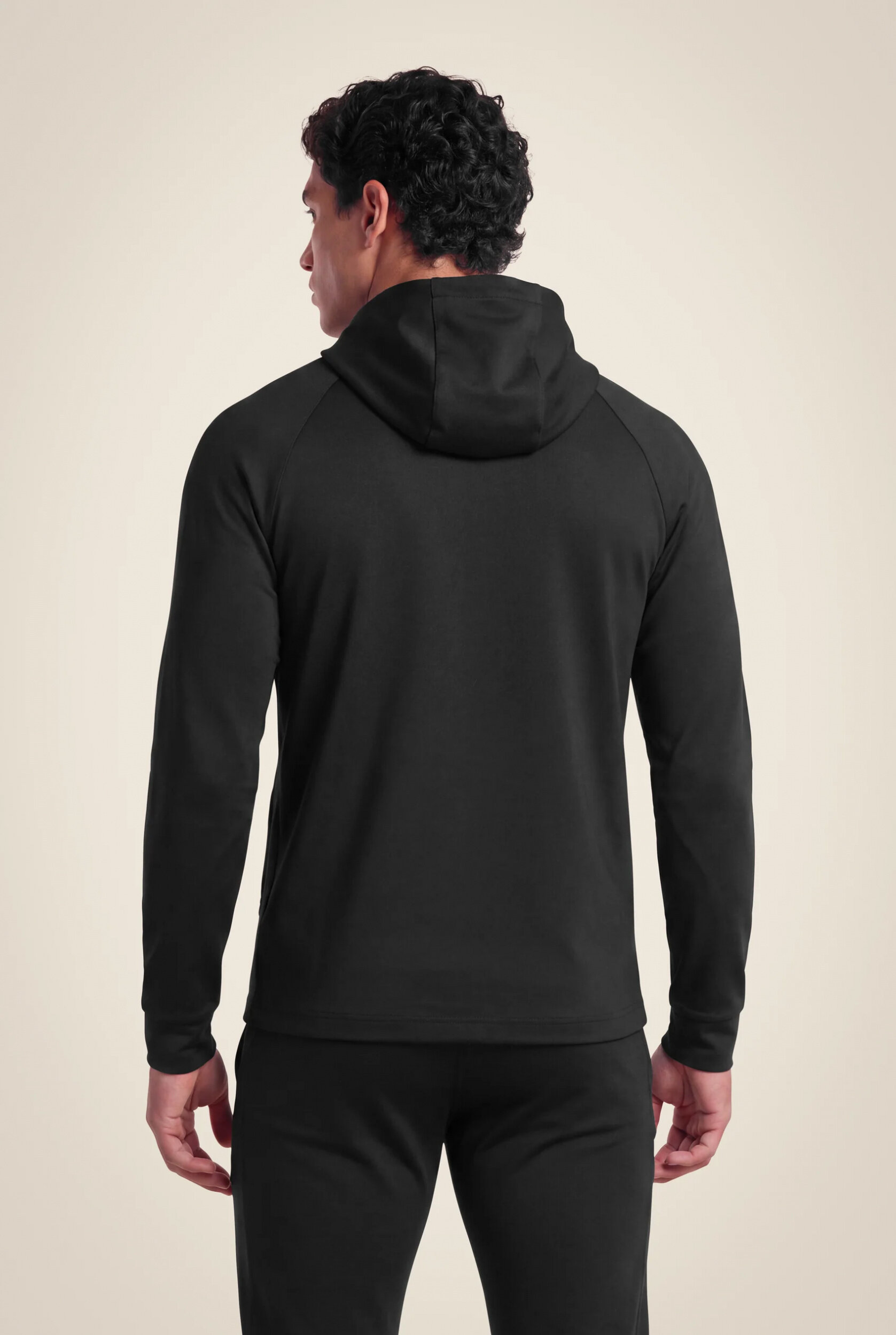 Veste Scottsdale Gorilla Wear homme - Noir, vue officielle 2