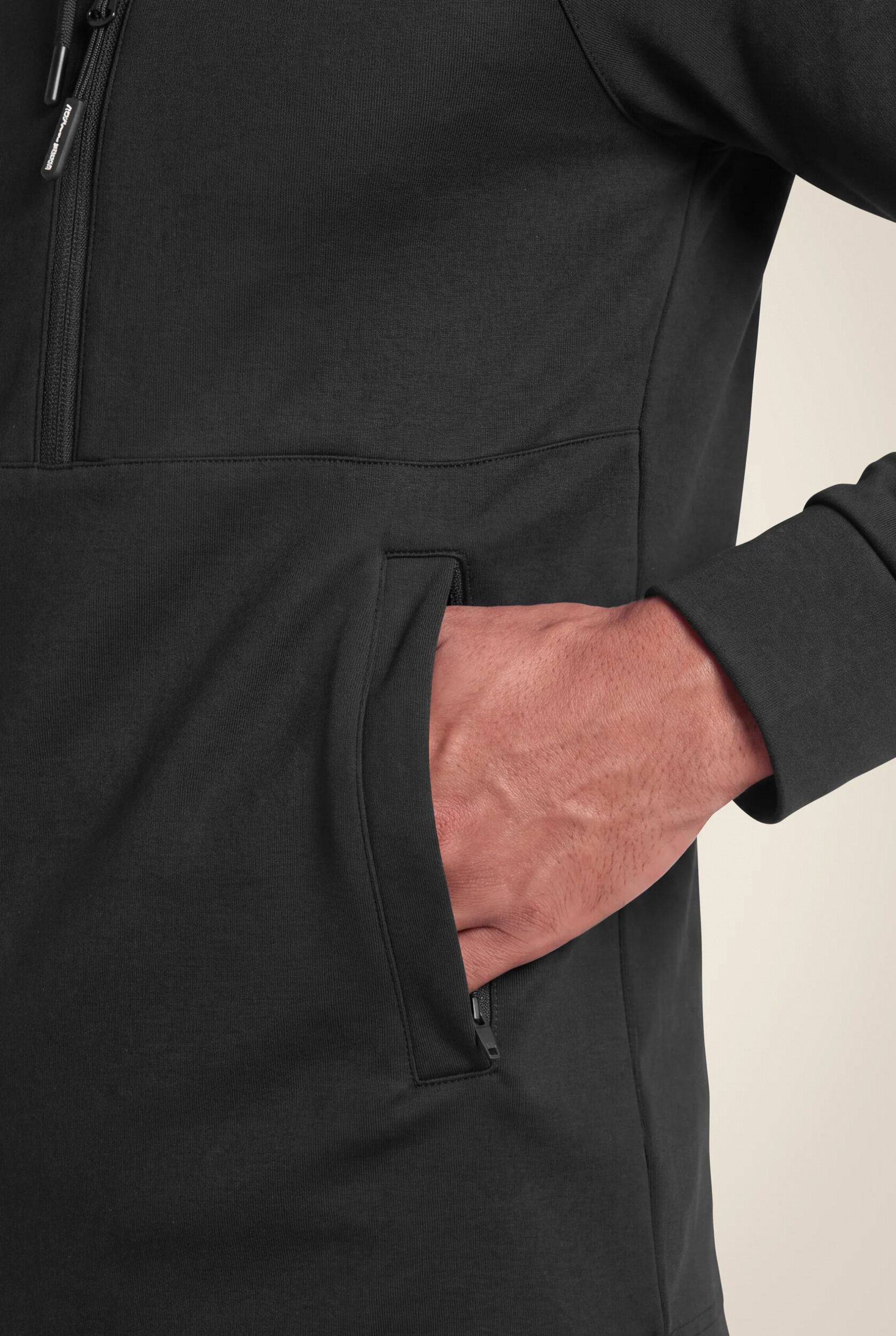 Veste Scottsdale Gorilla Wear homme - Noir, vue officielle 5