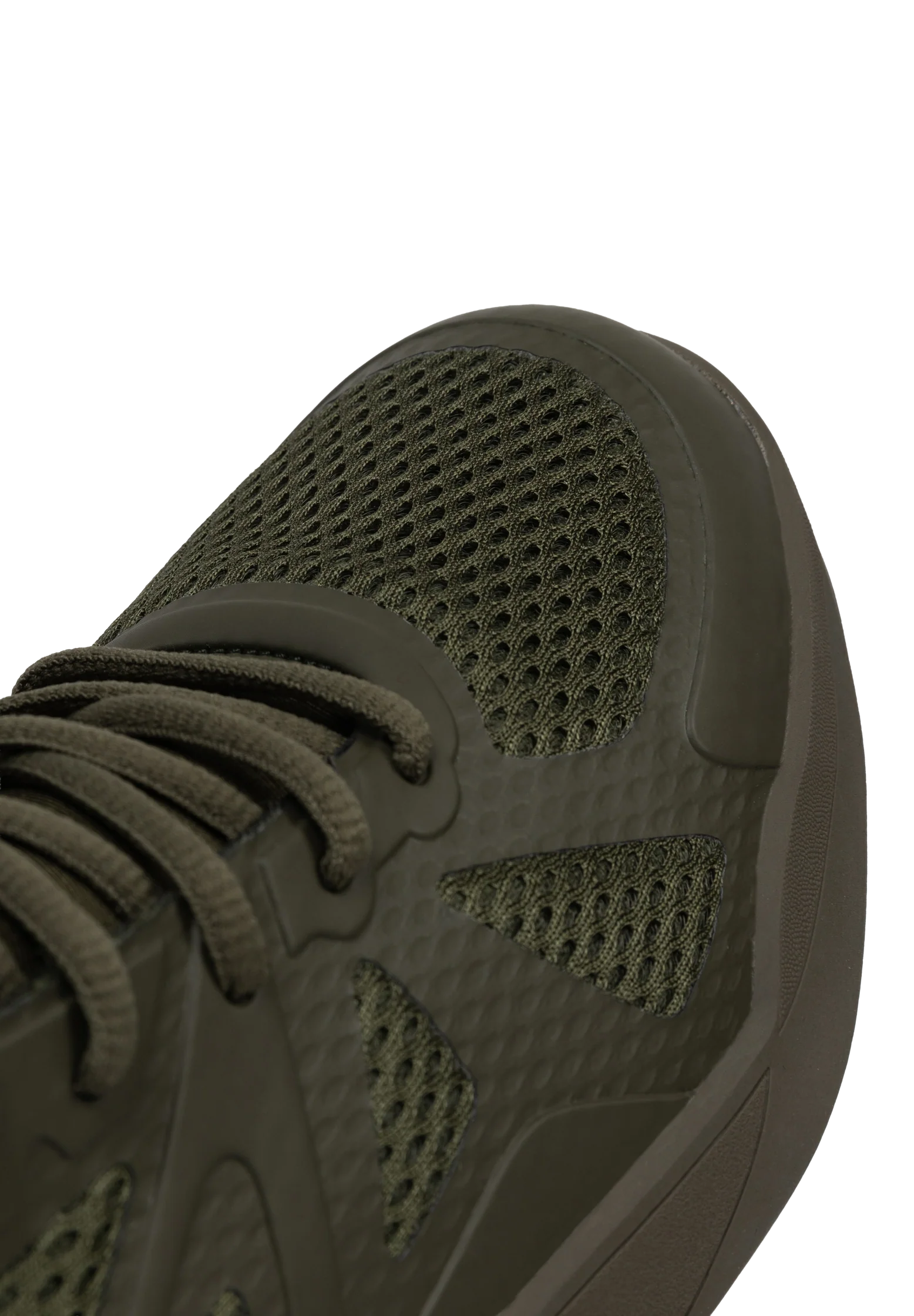 Chaussures Gym Hybrids Gorilla Wear - Vert, vue officielle 4