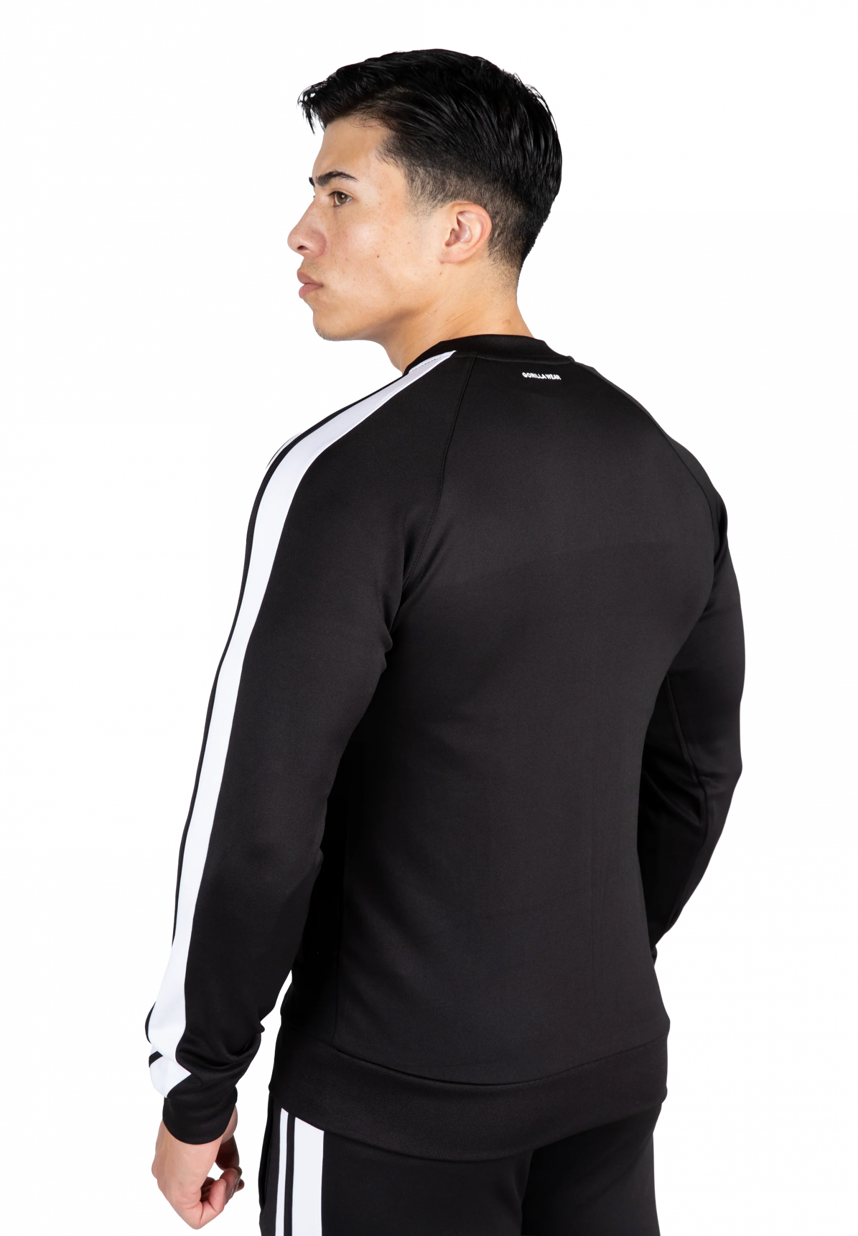 Veste Riverside Gorilla Wear homme - Noir, vue officielle 2