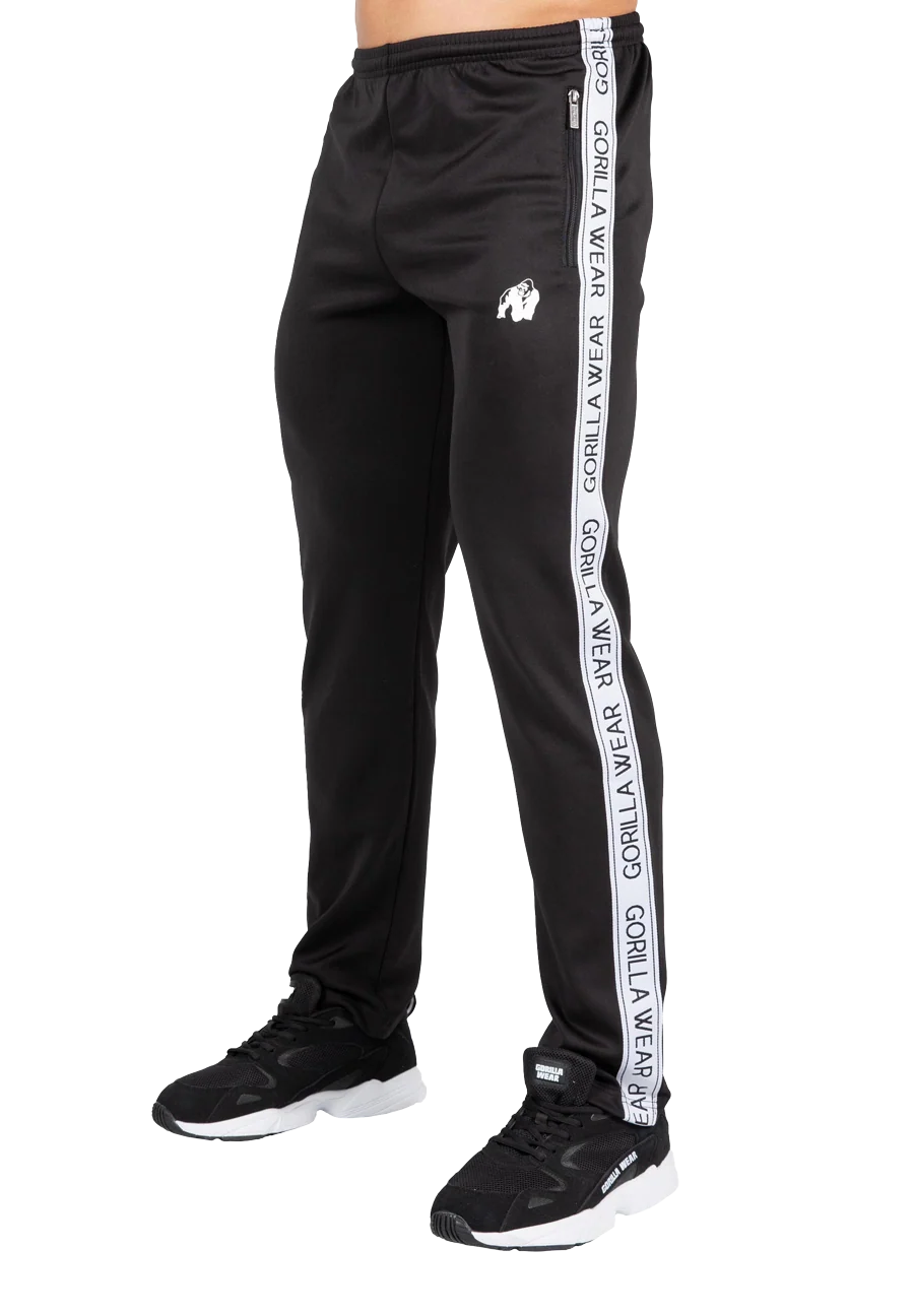 Pantalon de survêtement Delaware Gorilla Wear homme - Noir - vue 1