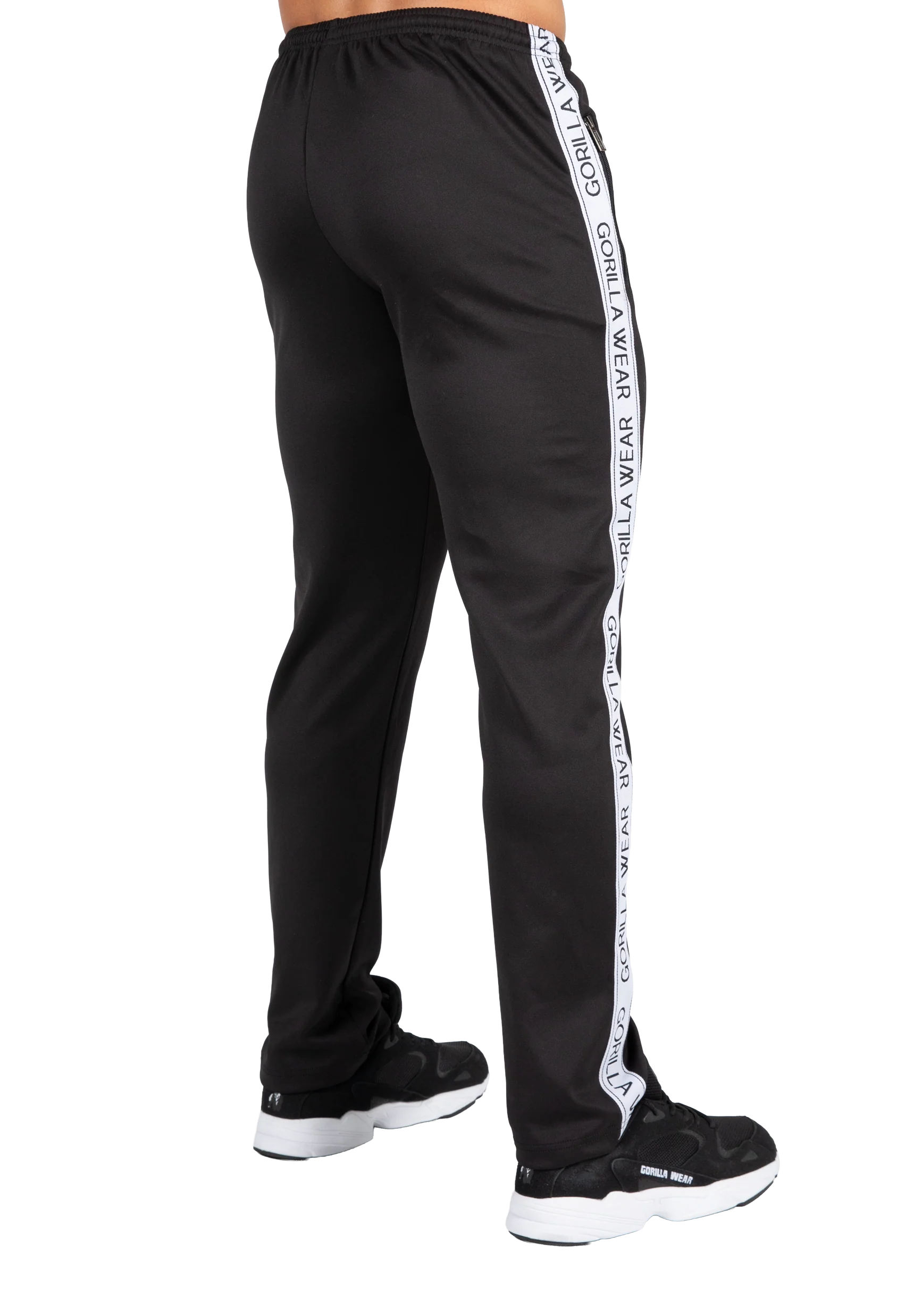 Pantalon de survêtement Delaware Gorilla Wear homme - Noir - vue 2
