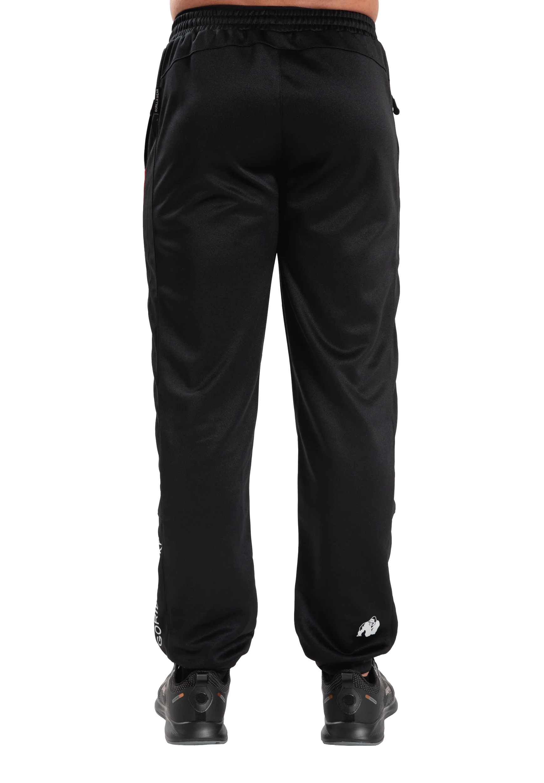 Pantalon de training Broxton Gorilla Wear homme - Noir - vue 2