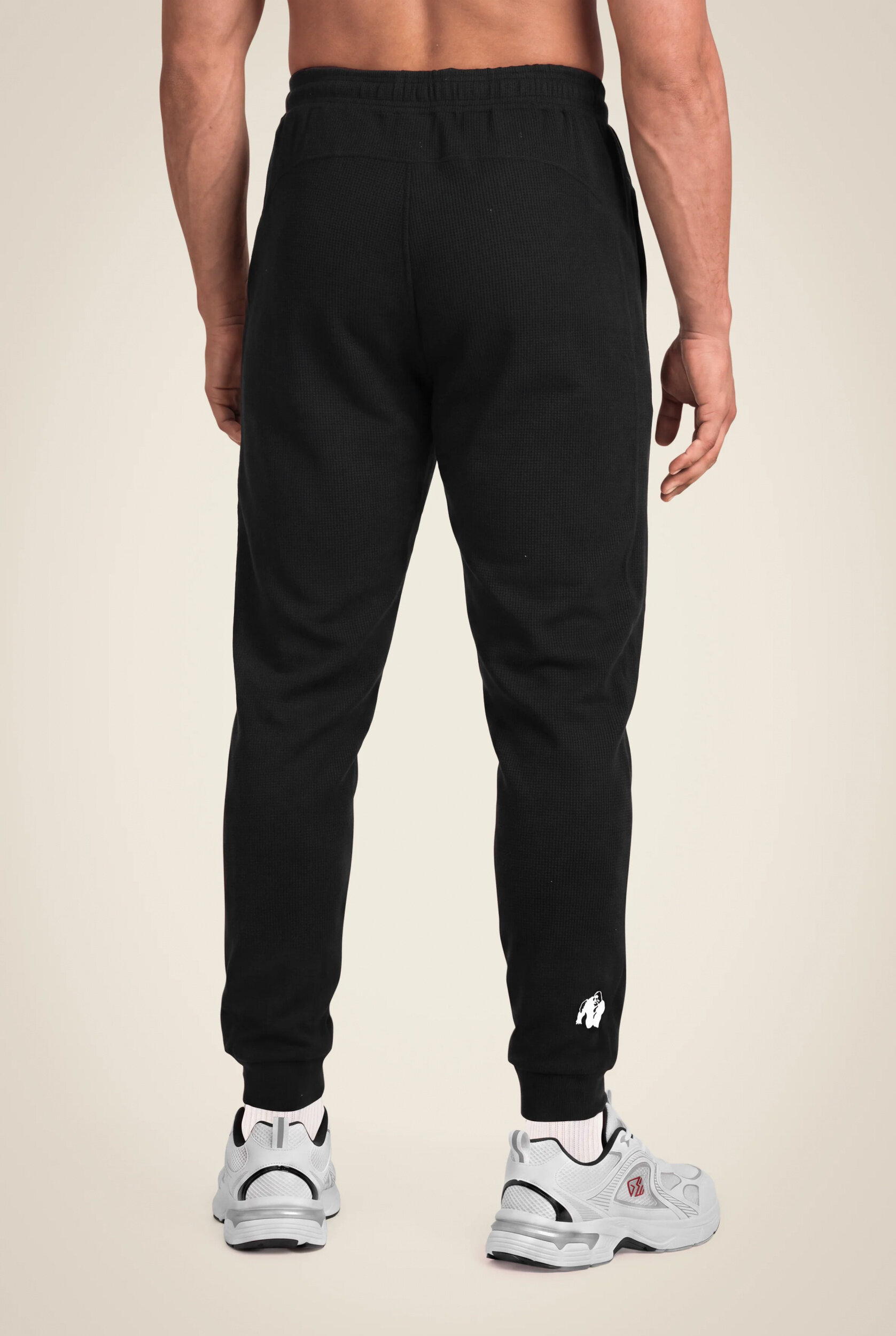 Jogging Harvey Gorilla Wear homme - Noir - vue 2