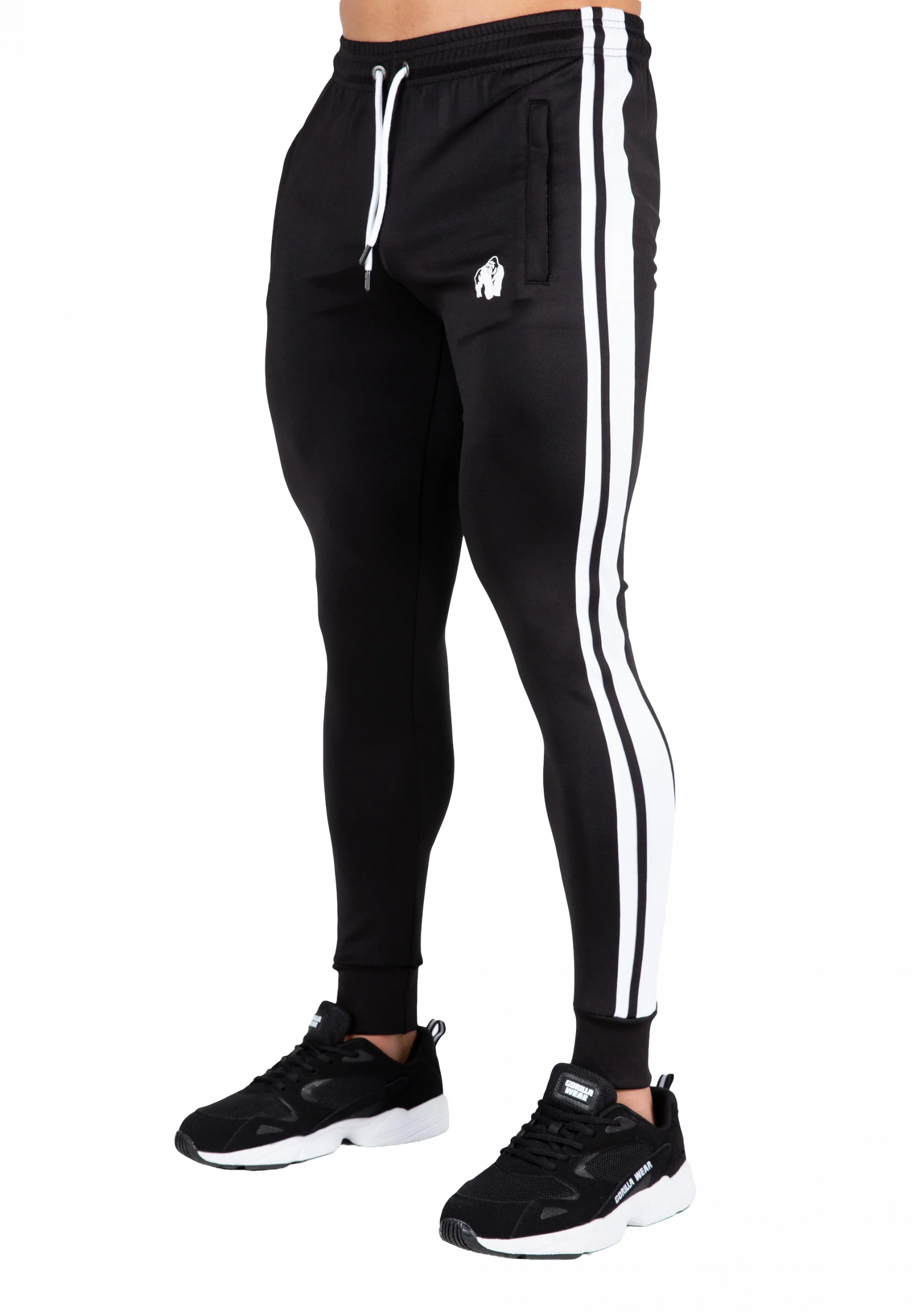 Jogging Riverside Gorilla Wear homme - Noir - vue 1