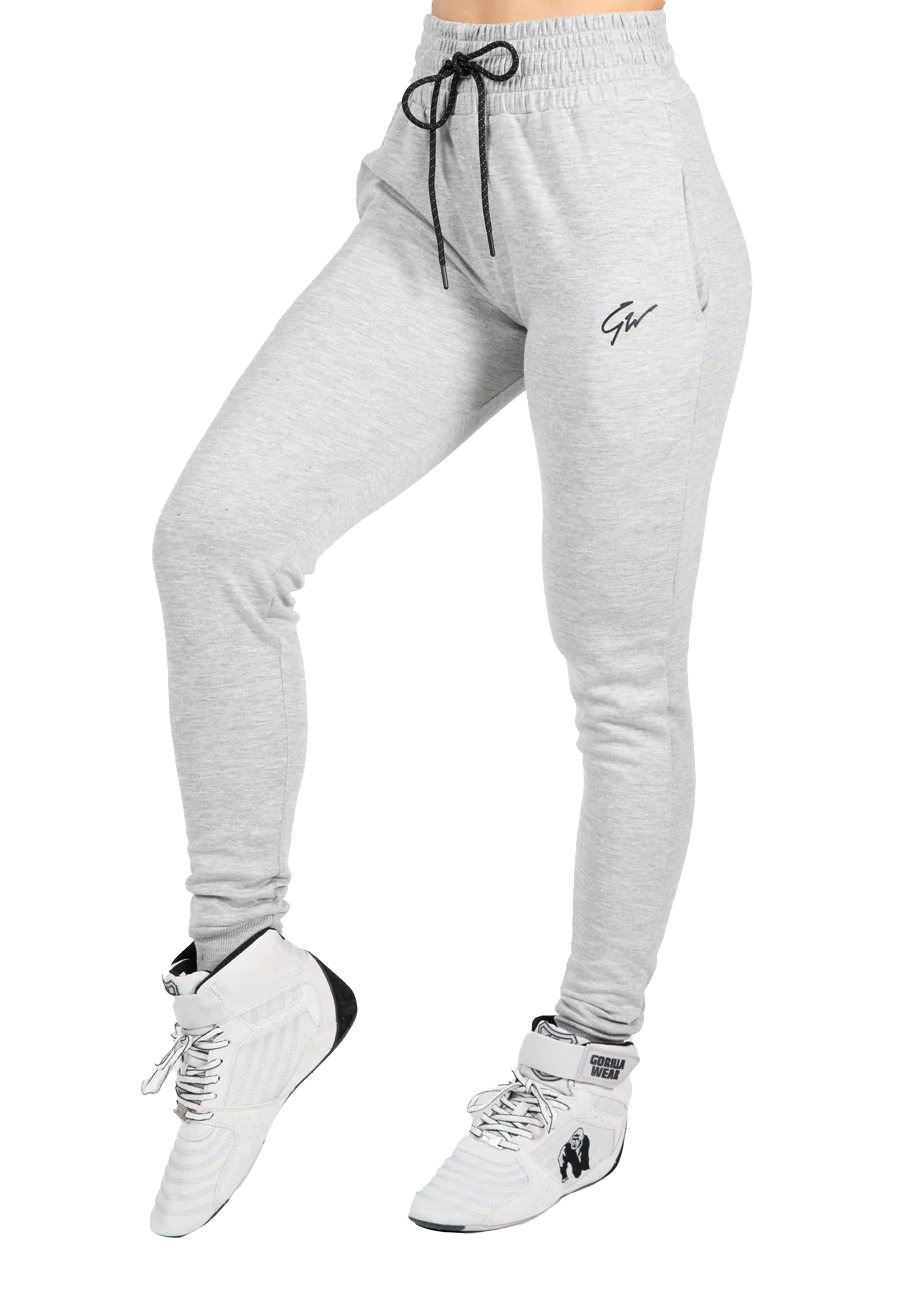 Jogging Pixley Gorilla Wear femme - Gris - vue 1