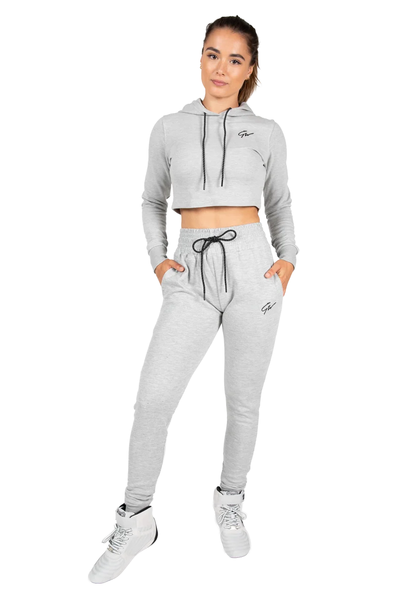 Jogging Pixley Gorilla Wear femme - Gris - vue 3