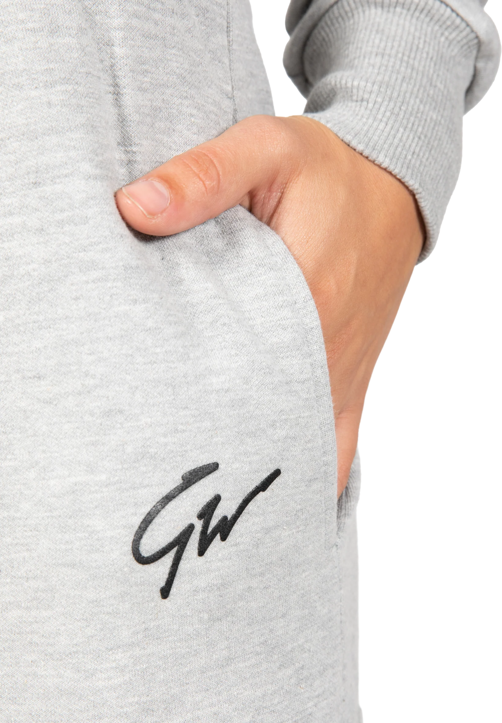 Jogging Pixley Gorilla Wear femme - Gris - vue 4