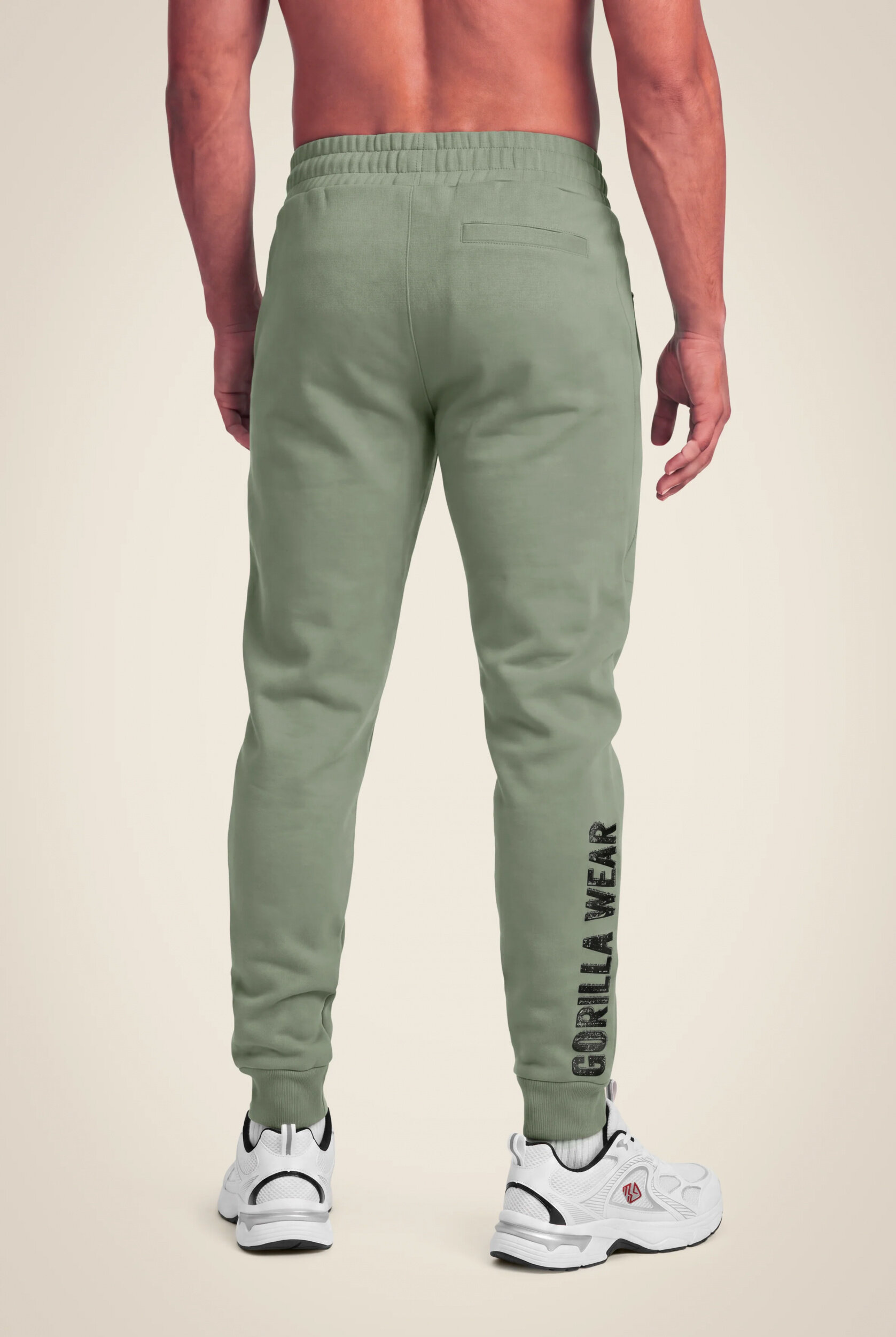 Jogging Dalton Essential Gorilla Wear homme - Vert - vue 2