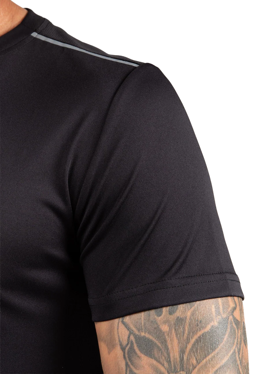 T-shirt Easton Gorilla Wear homme - Noir - vue 4