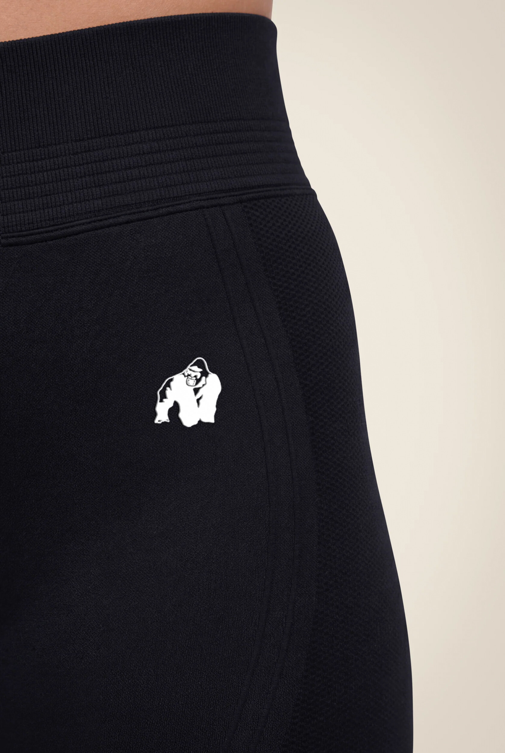 Legging Whitney Seamless Gorilla Wear femme - Noir - vue 5