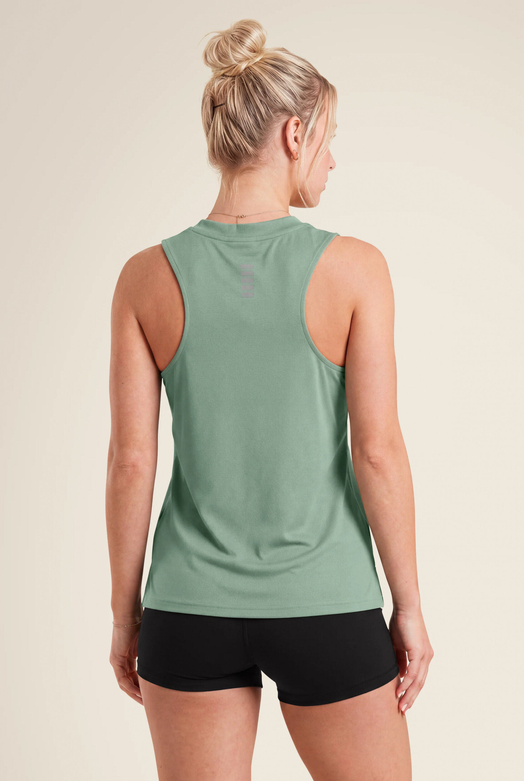 Débardeur Mokena Gorilla Wear femme - Vert - vue 2