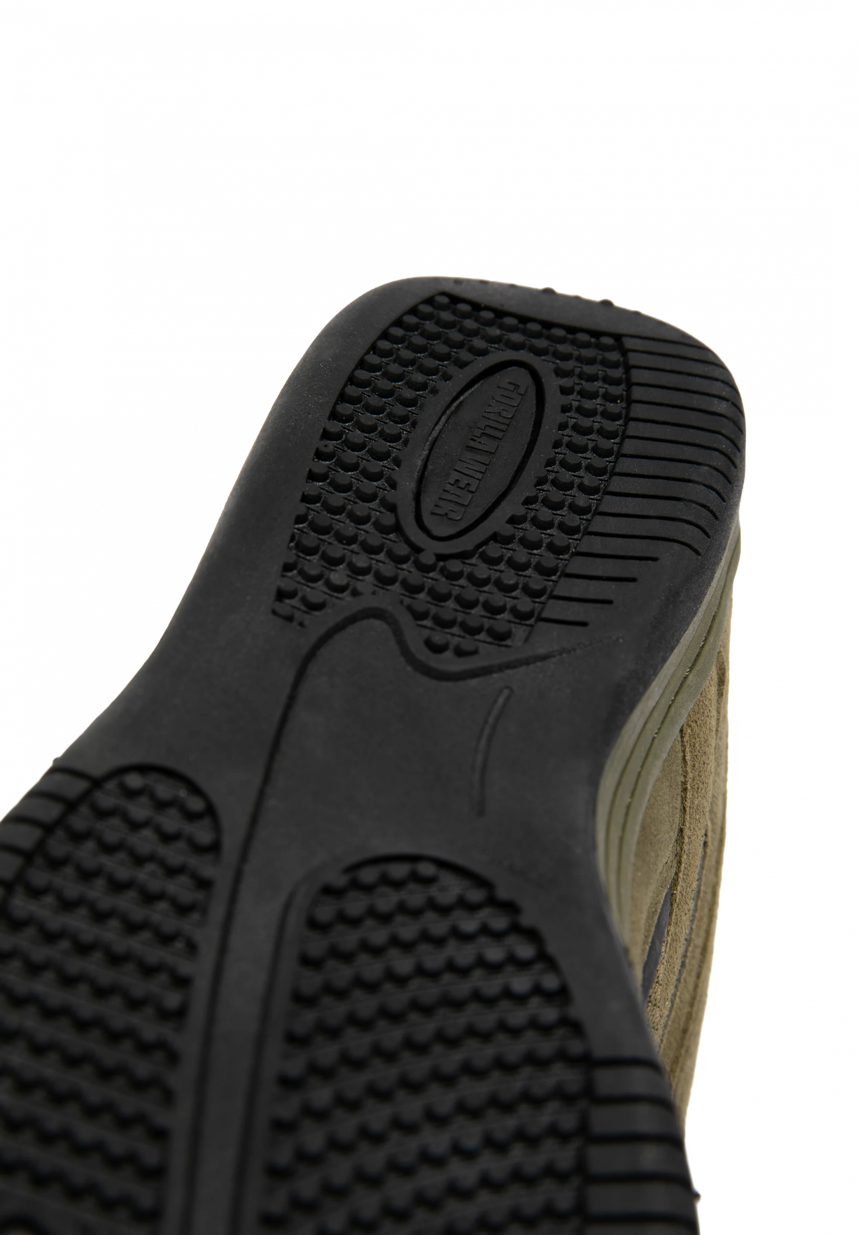 Chaussures montantes Troy High Tops Gorilla Wear - Vert kaki, vue 4