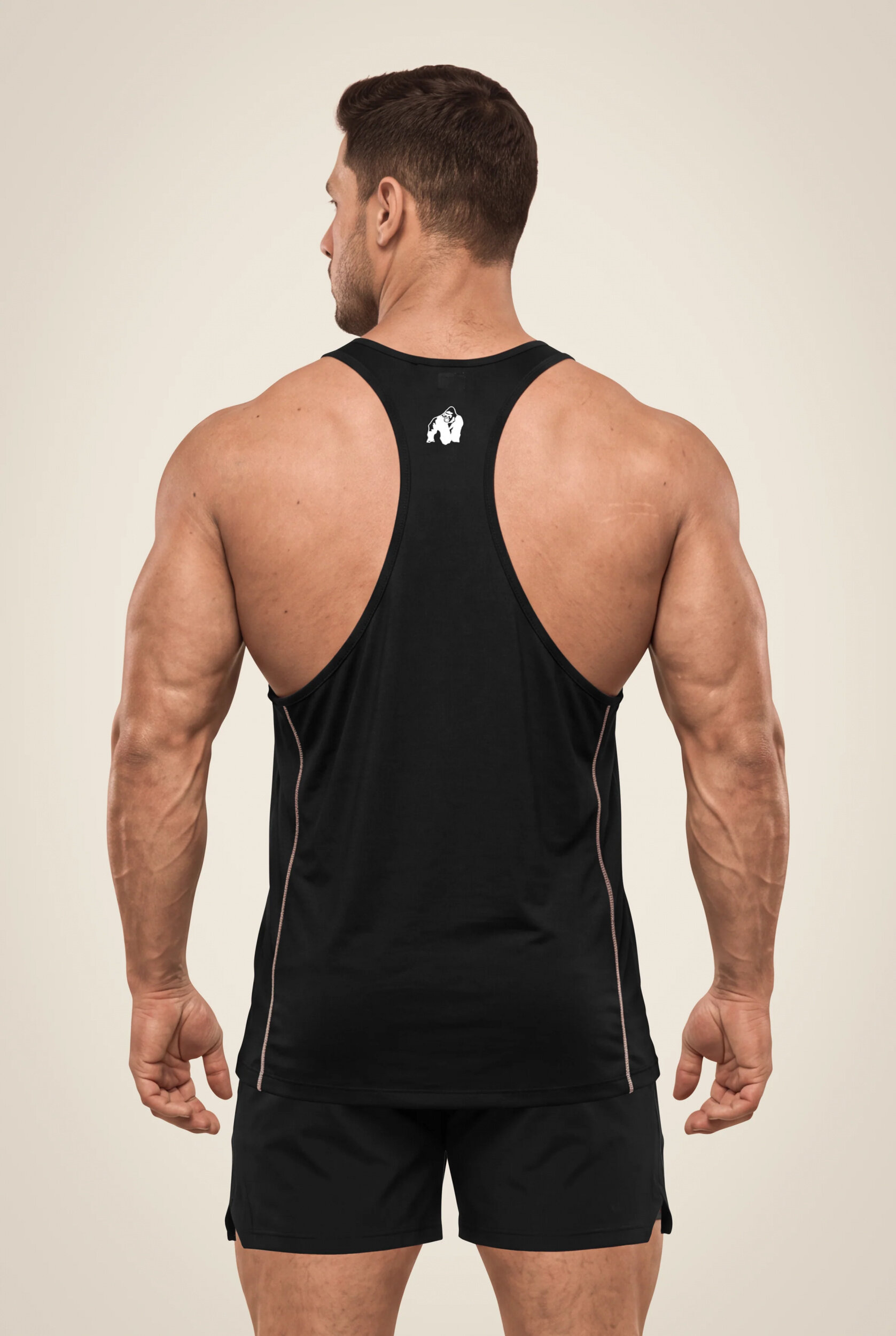 Casper Stringer Gorilla Wear - Noir/Vert, vue 2