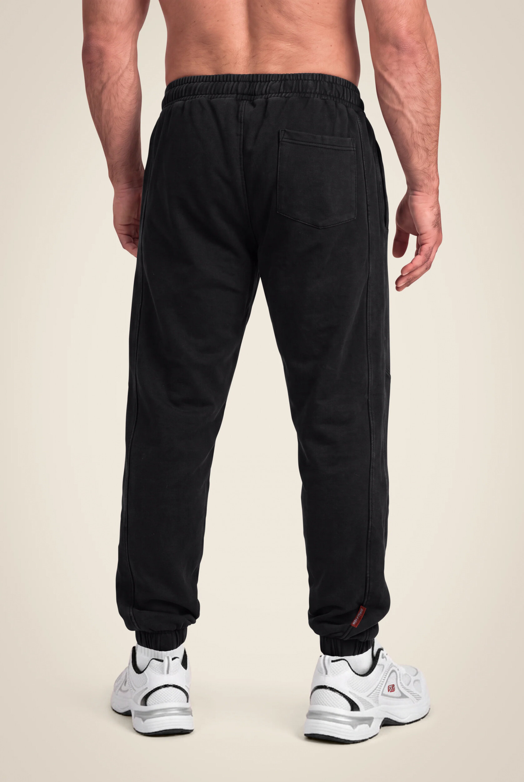 Curtis Jogging Gorilla Wear - Gris délavé, vue 2