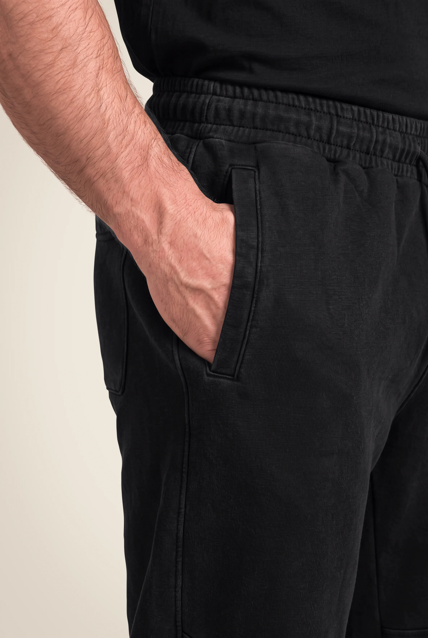 Curtis Jogging Gorilla Wear - Gris délavé, vue 4