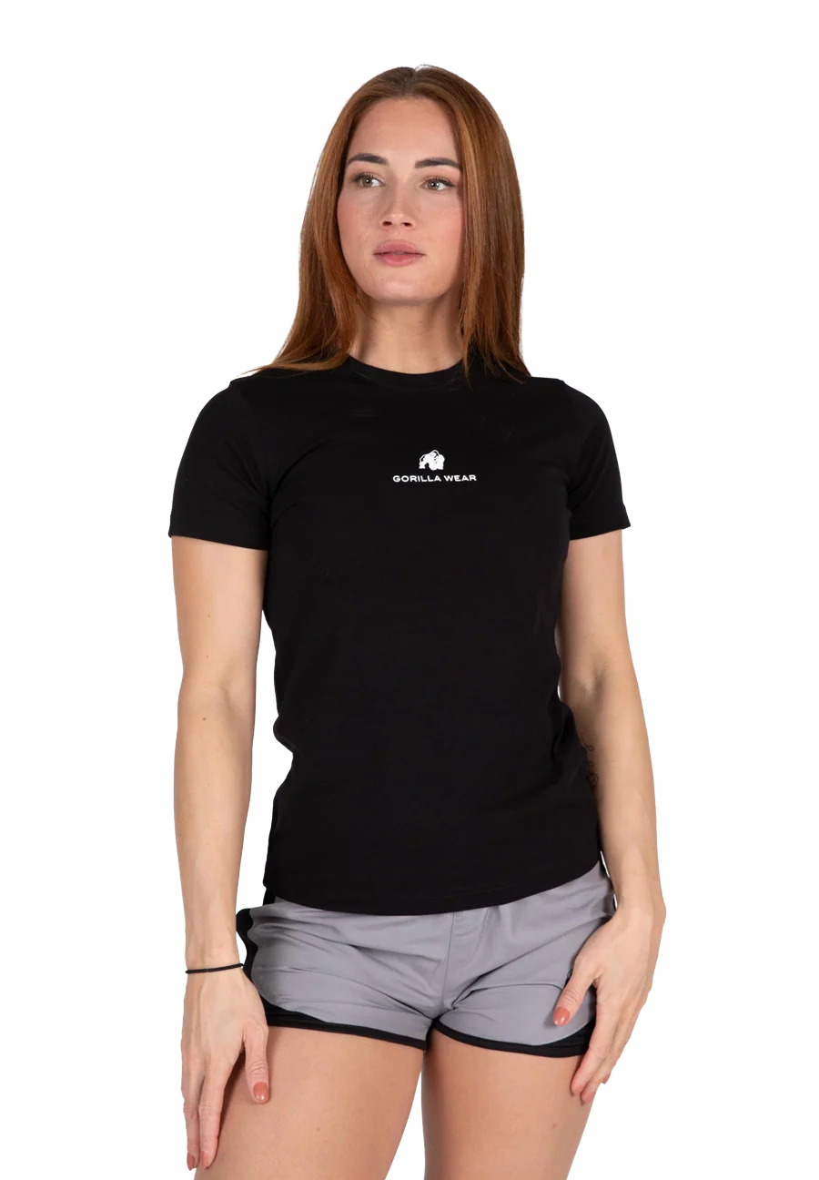 Estero T-shirt Gorilla Wear - Noir - vue 1