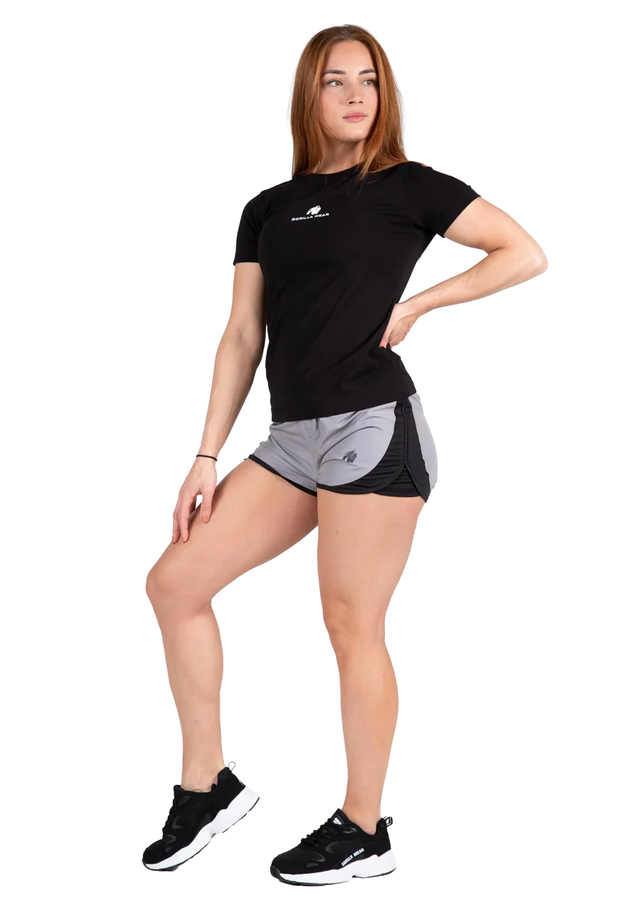 Estero T-shirt Gorilla Wear - Noir - vue 3